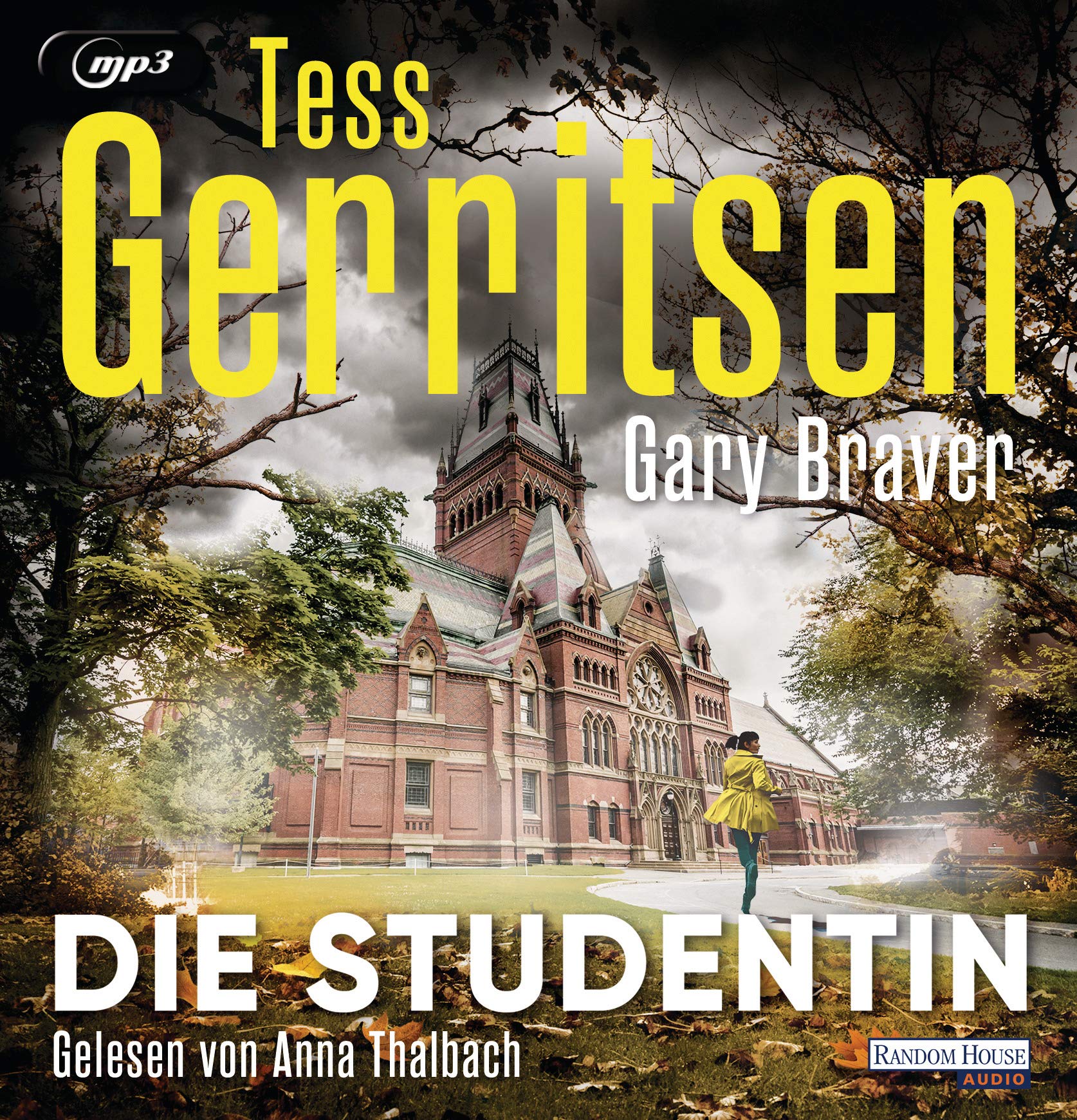 Die Studentin Contemporary literature Books