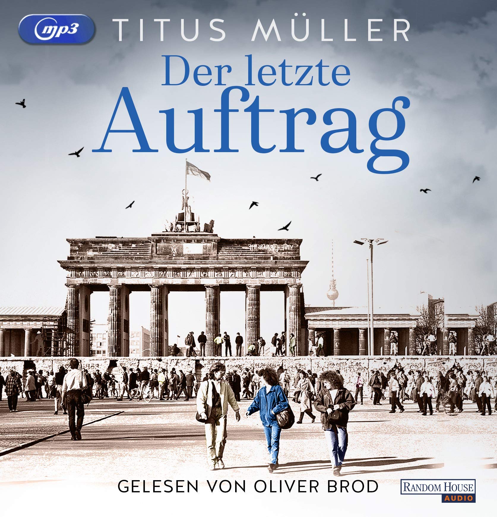 Product Image: Der letzte Auftrag