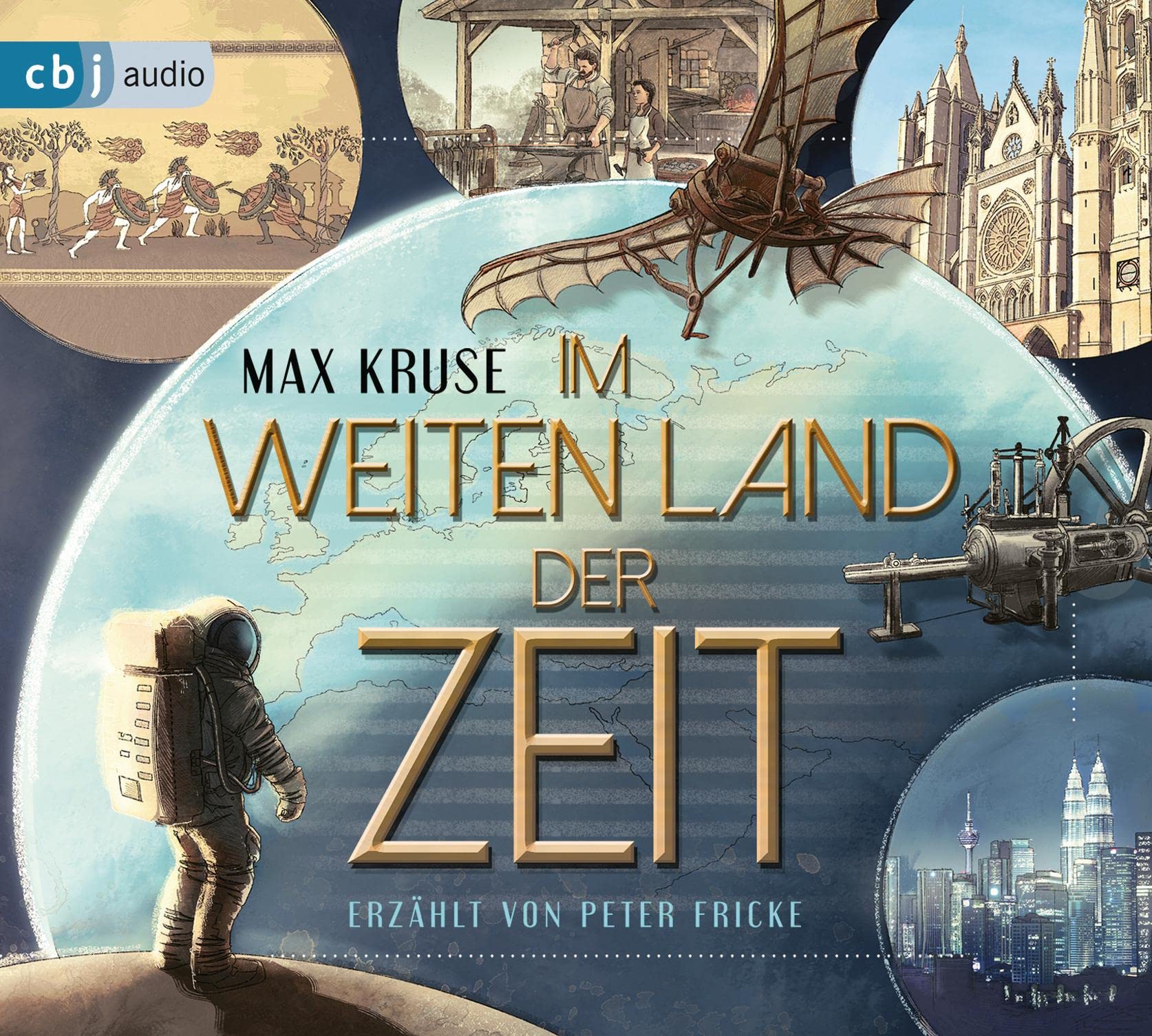 Im weiten Land der Zeit Politics & History books