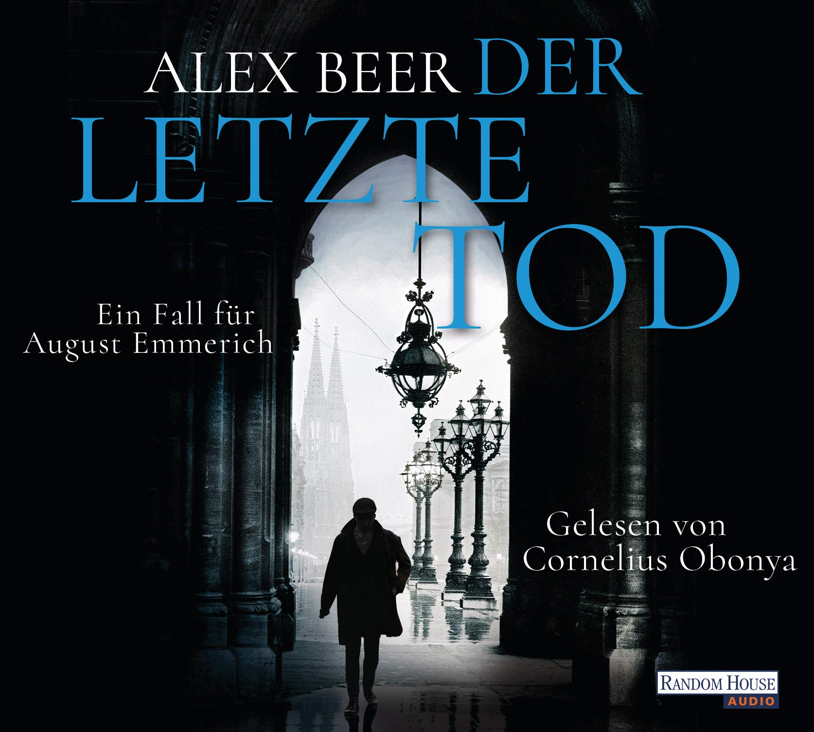 Der letzte Tod: Ein Fall für August Emmerich (Die Kriminalinspektor-Emmerich-Reihe, Band 5) Contemporary literature