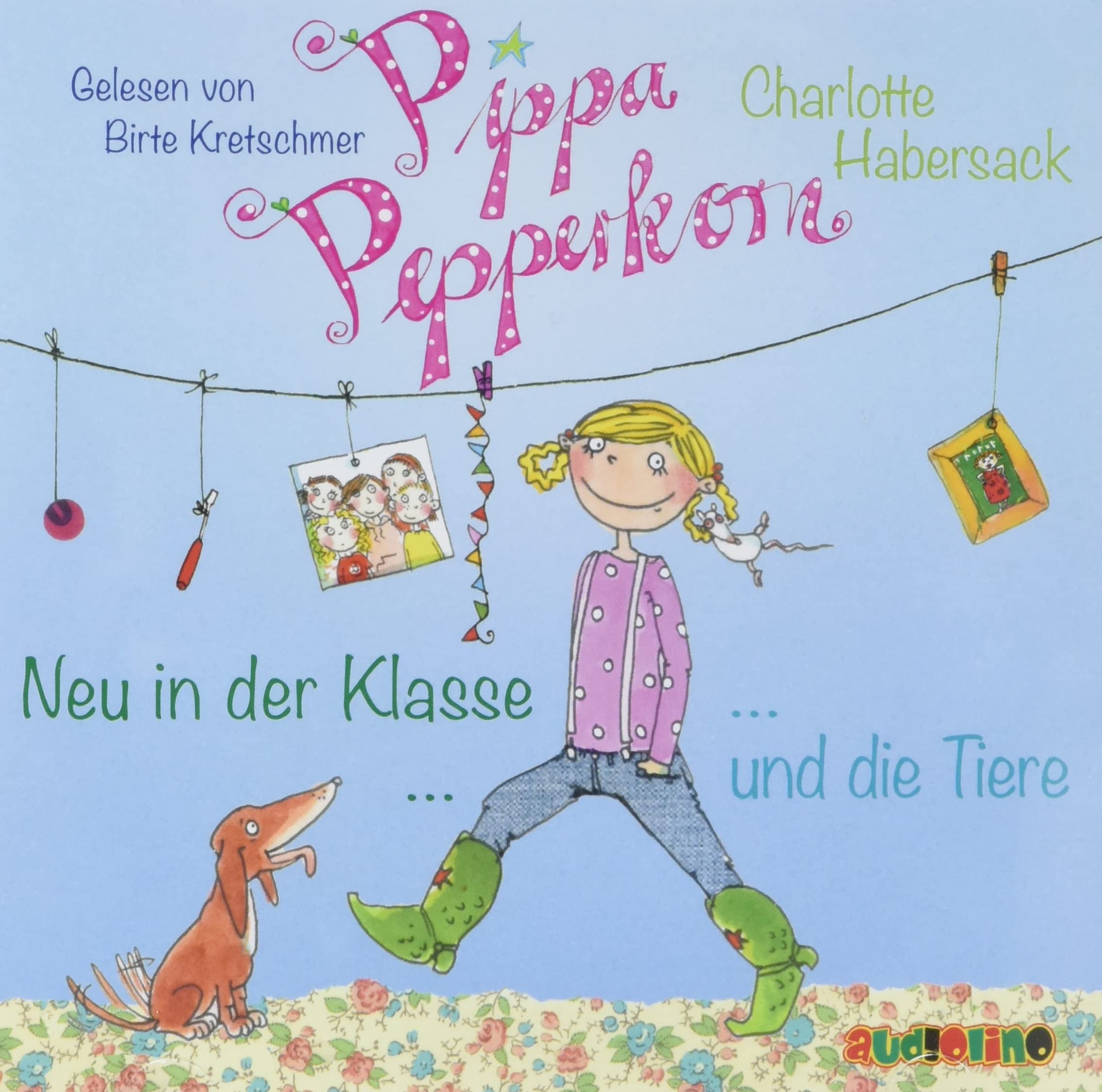 Pippa Pepperkorn-Neu in der Klasse Rock