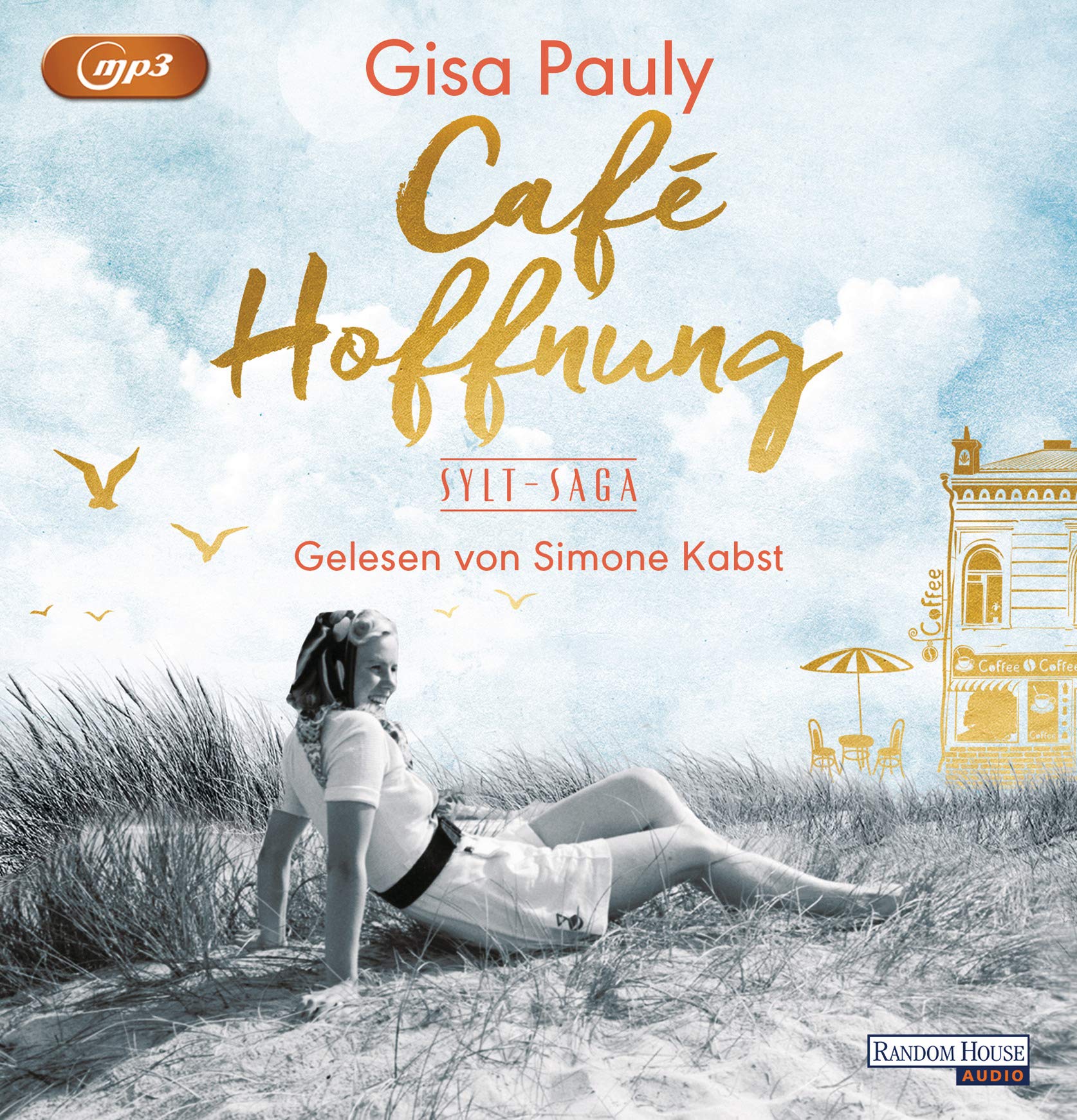 Café Hoffnung Contemporary literature Books