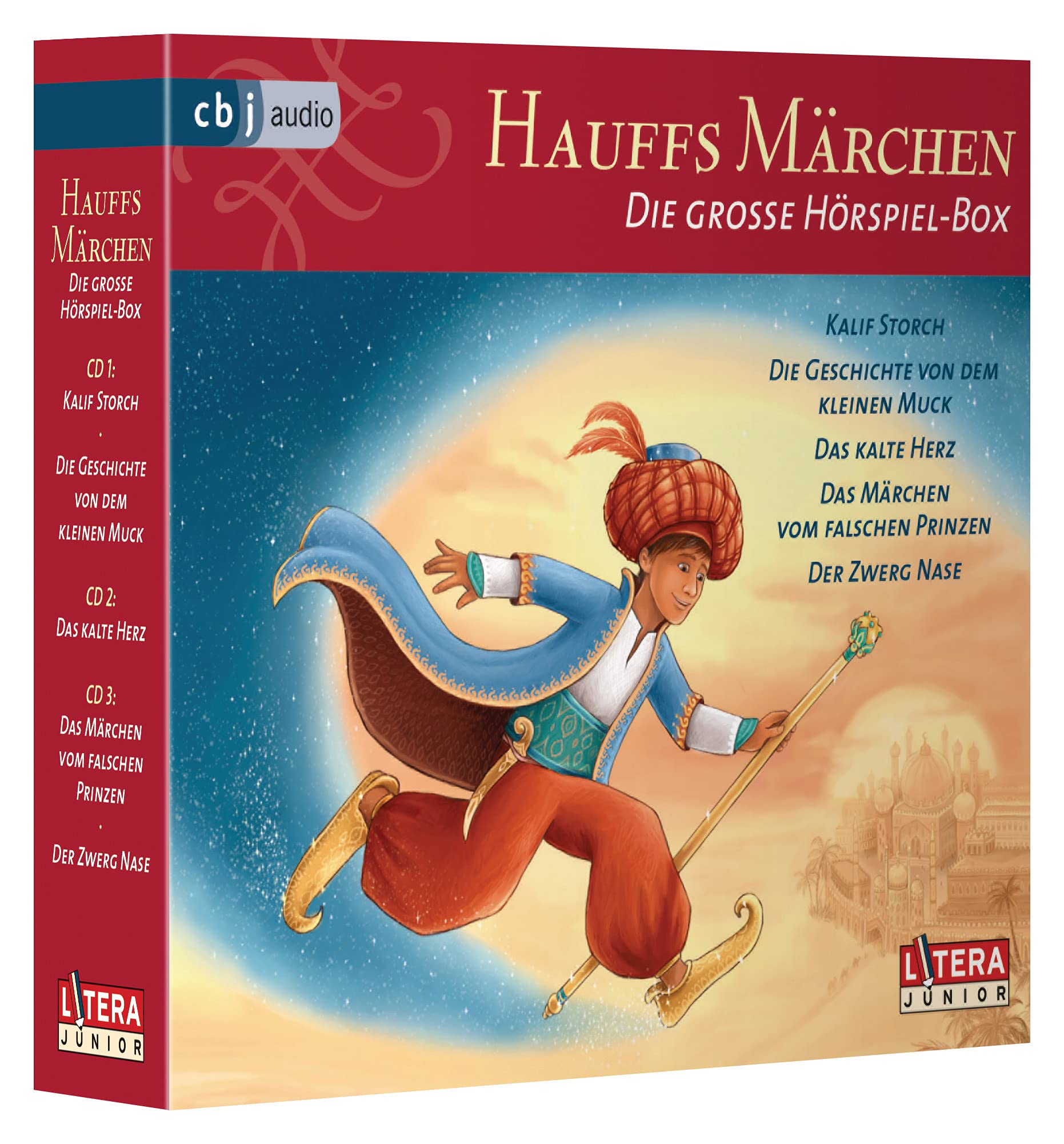 Product Image: Hauffs Märchen