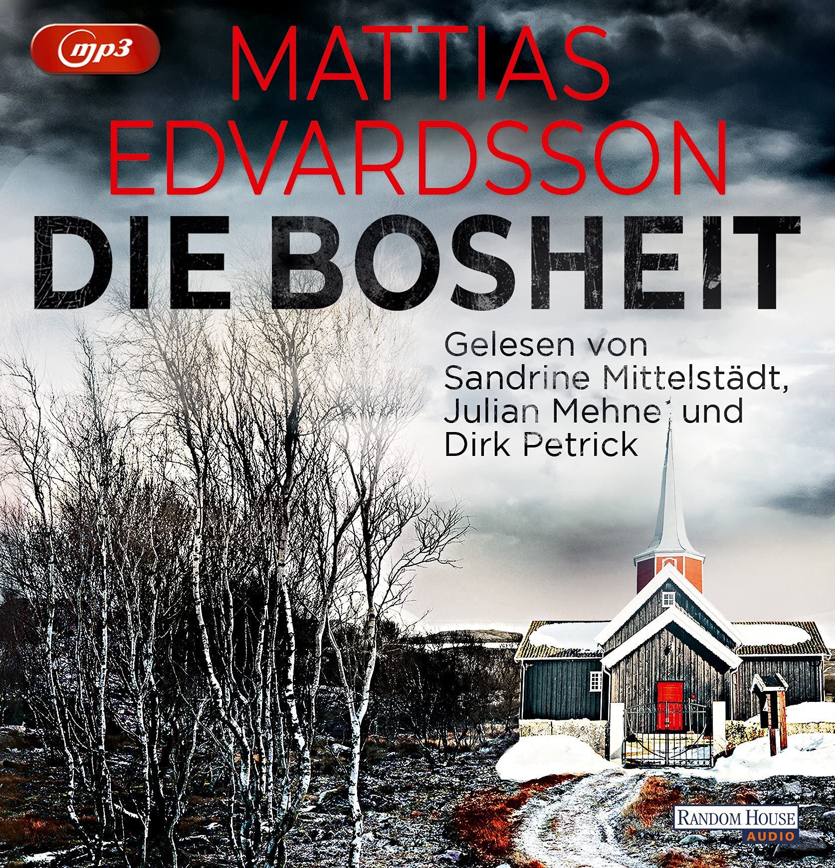 Die Bosheit Contemporary literature