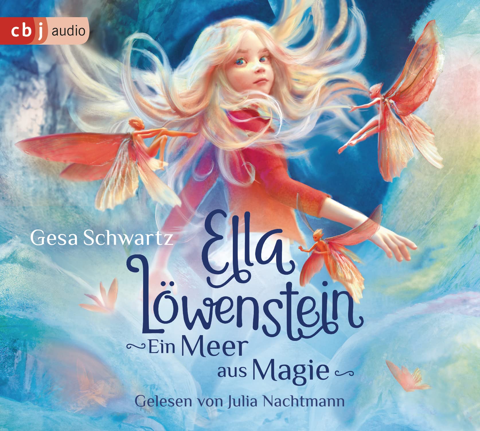 Ella Löwenstein - Ein Meer aus Magie Non-fiction