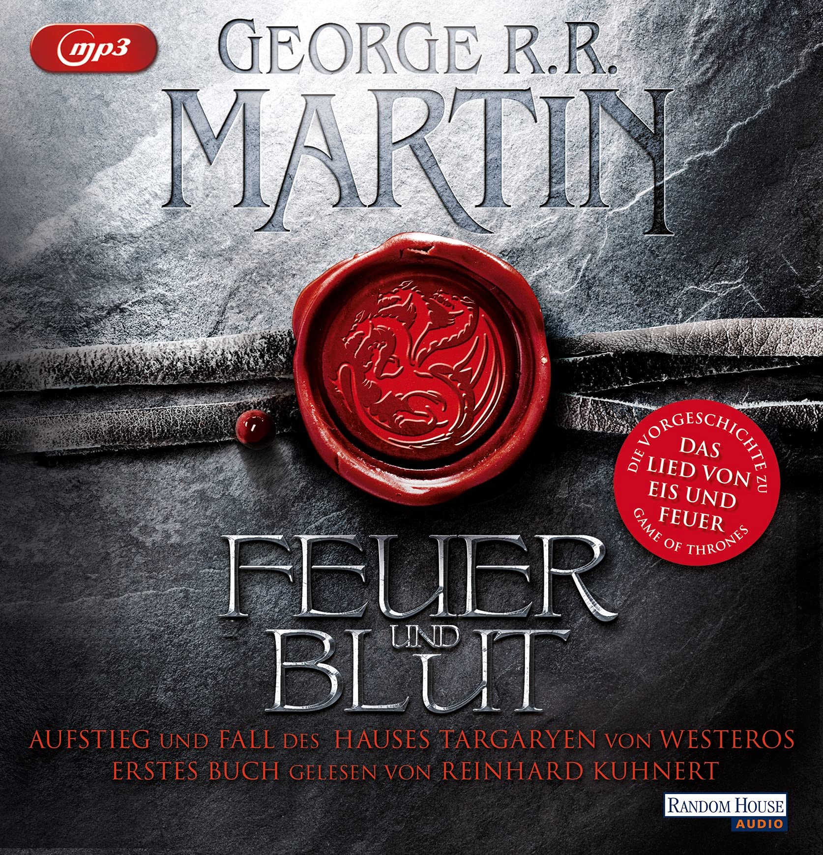 Feuer und Blut - Erstes Buch Contemporary literature