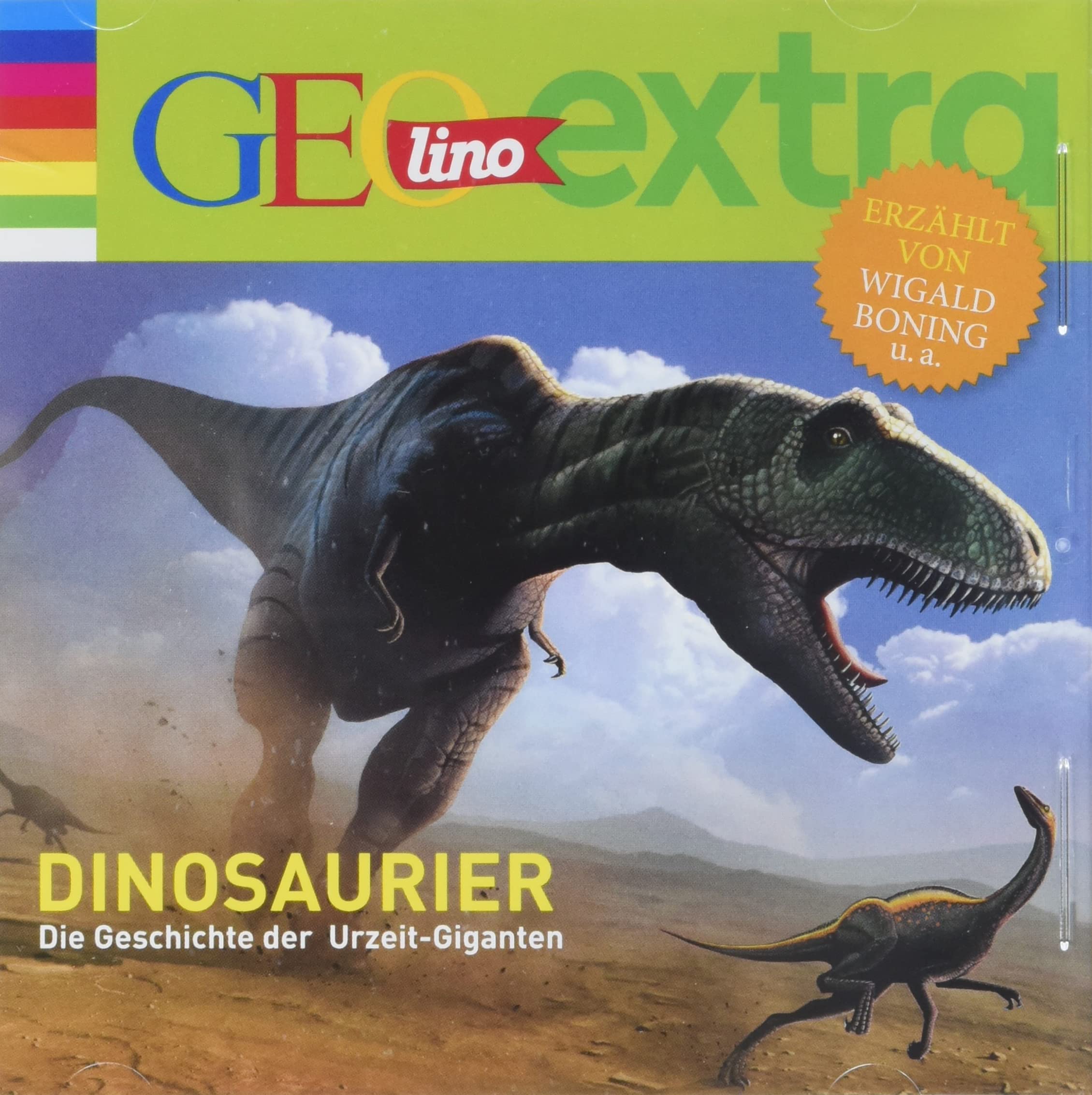 Dinosaurier - die Geschichte der Urzeit-Giganten Children & Young People