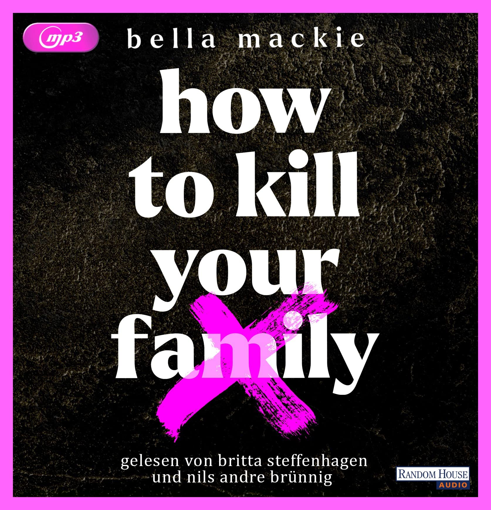 How to kill your family Contemporary literature