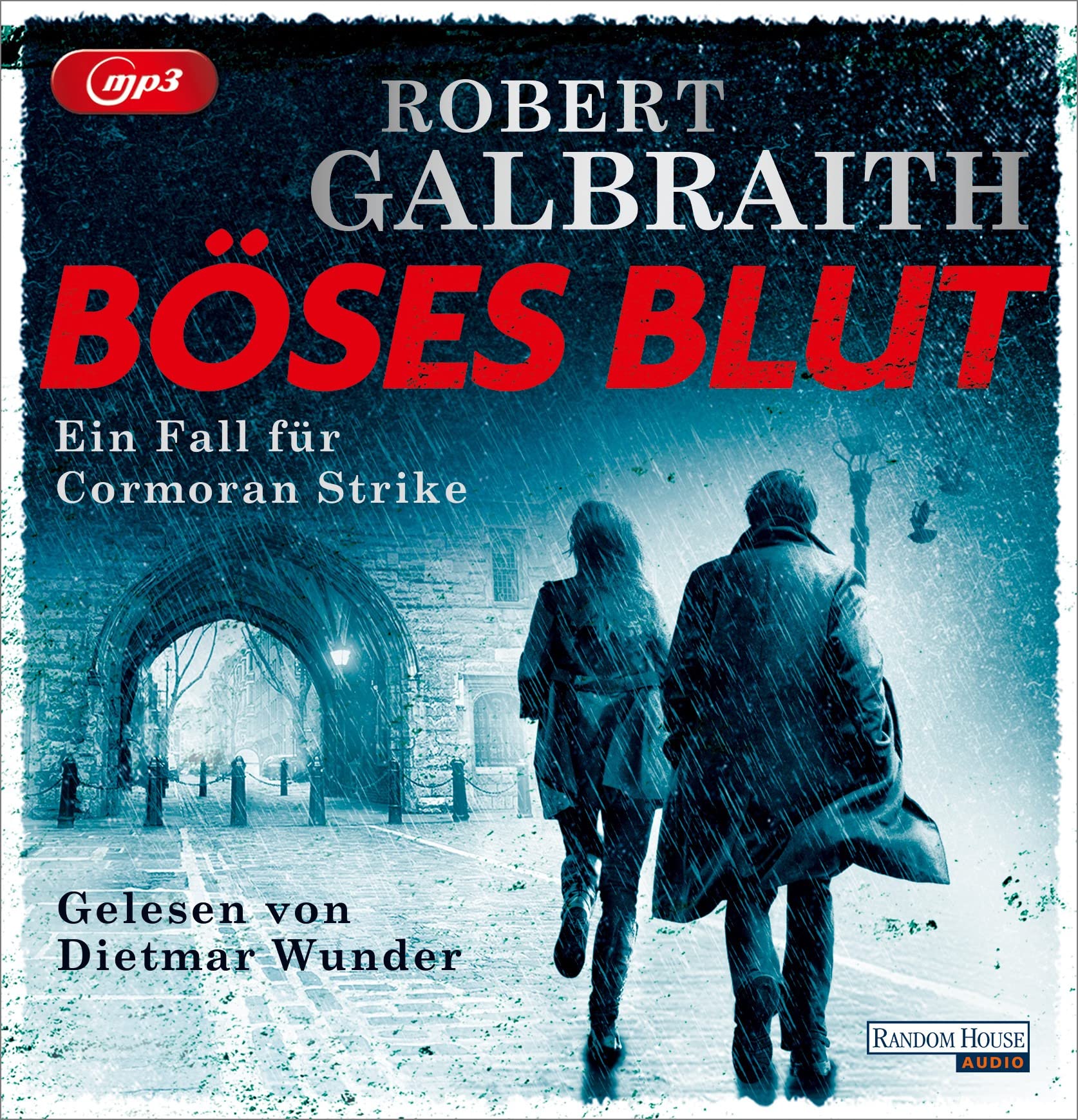 Böses Blut: Sonderausgabe (Die Cormoran-Strike-Reihe, Band 5) Contemporary literature