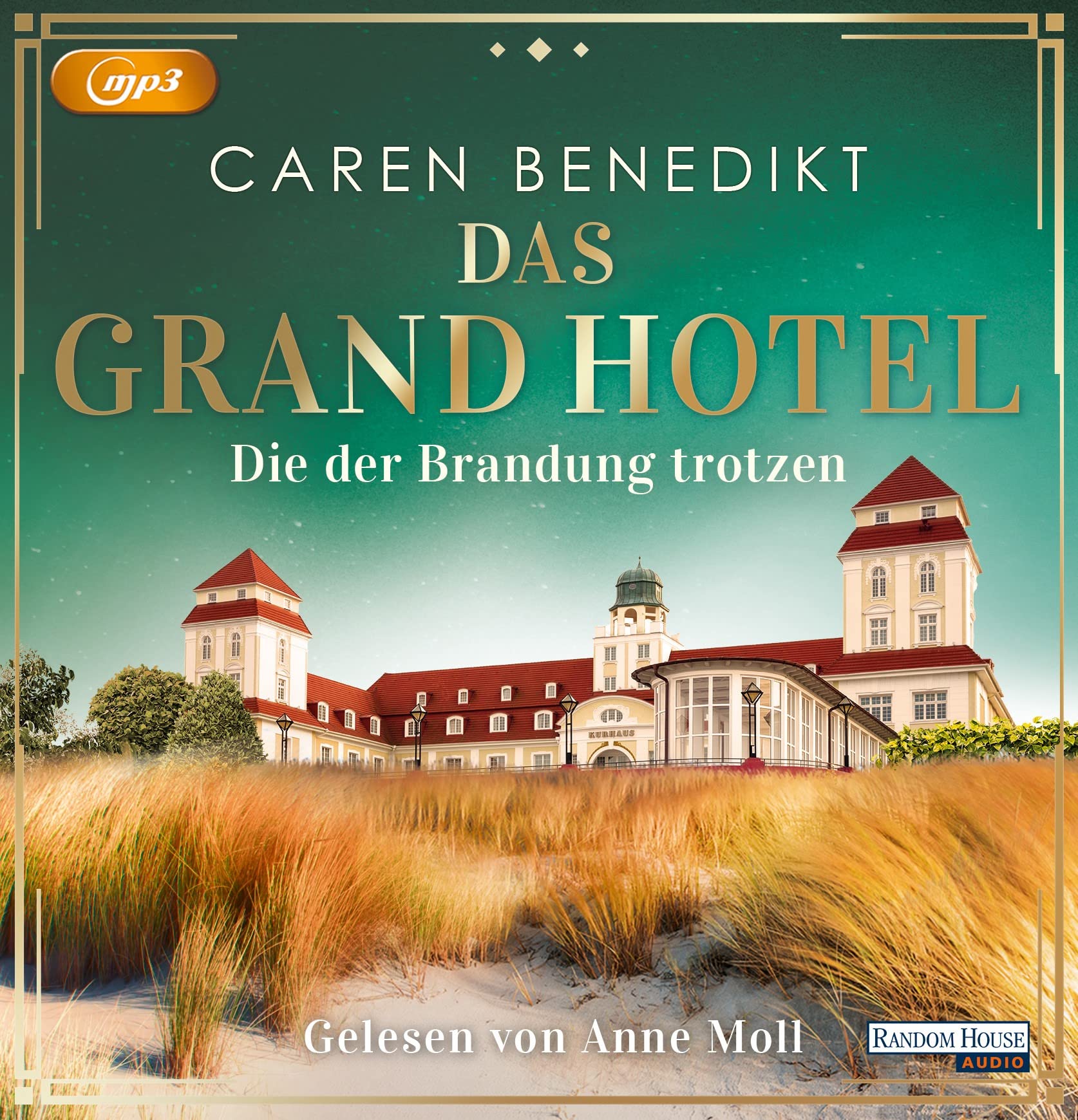 Das Grand Hotel - Die der Brandung trotzen Contemporary literature