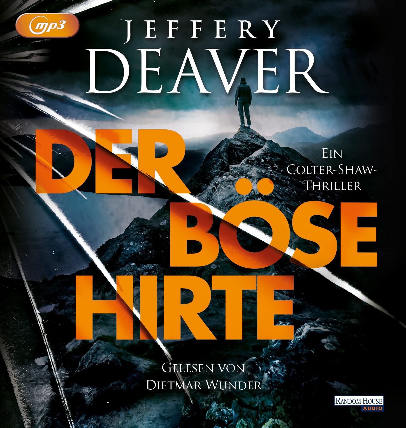Der böse Hirte: Ein Colter-Shaw-Thriller Contemporary literature