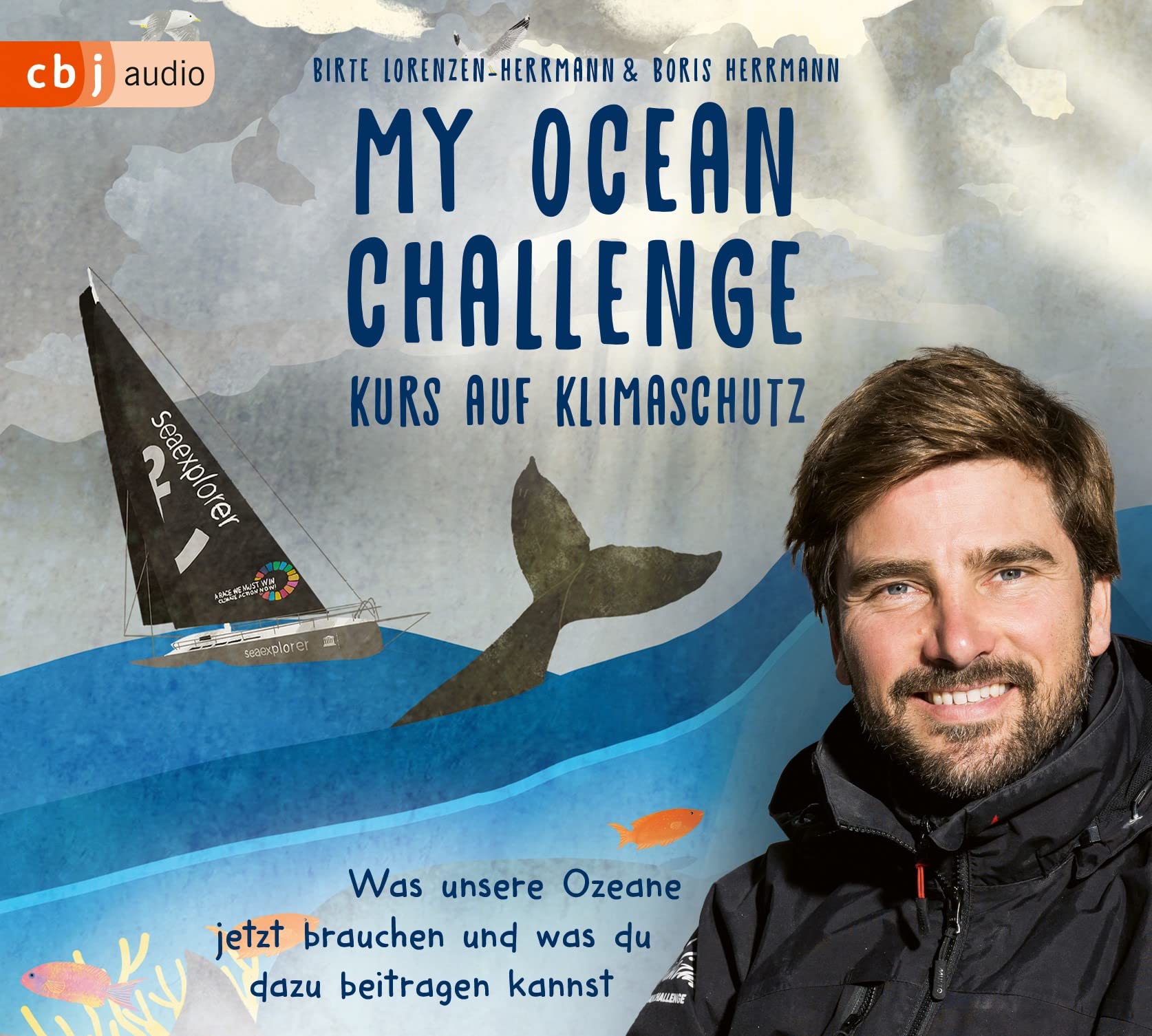 My Ocean Challenge - Kurs auf Klimaschutz - Was unsere Ozeane jetzt brauchen und was du dazu beitragen kannst Parents & Children