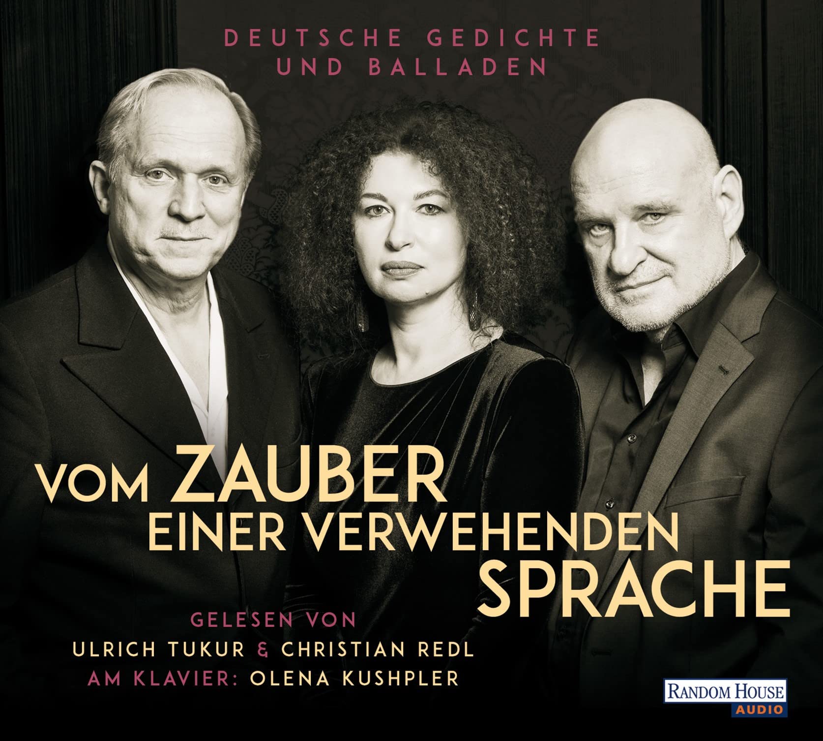 Vom Zauber einer verwehenden Sprache Poetry