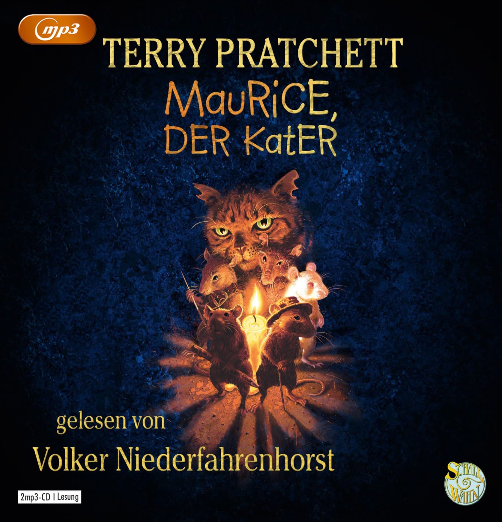 Maurice, der Kater Contemporary literature Books