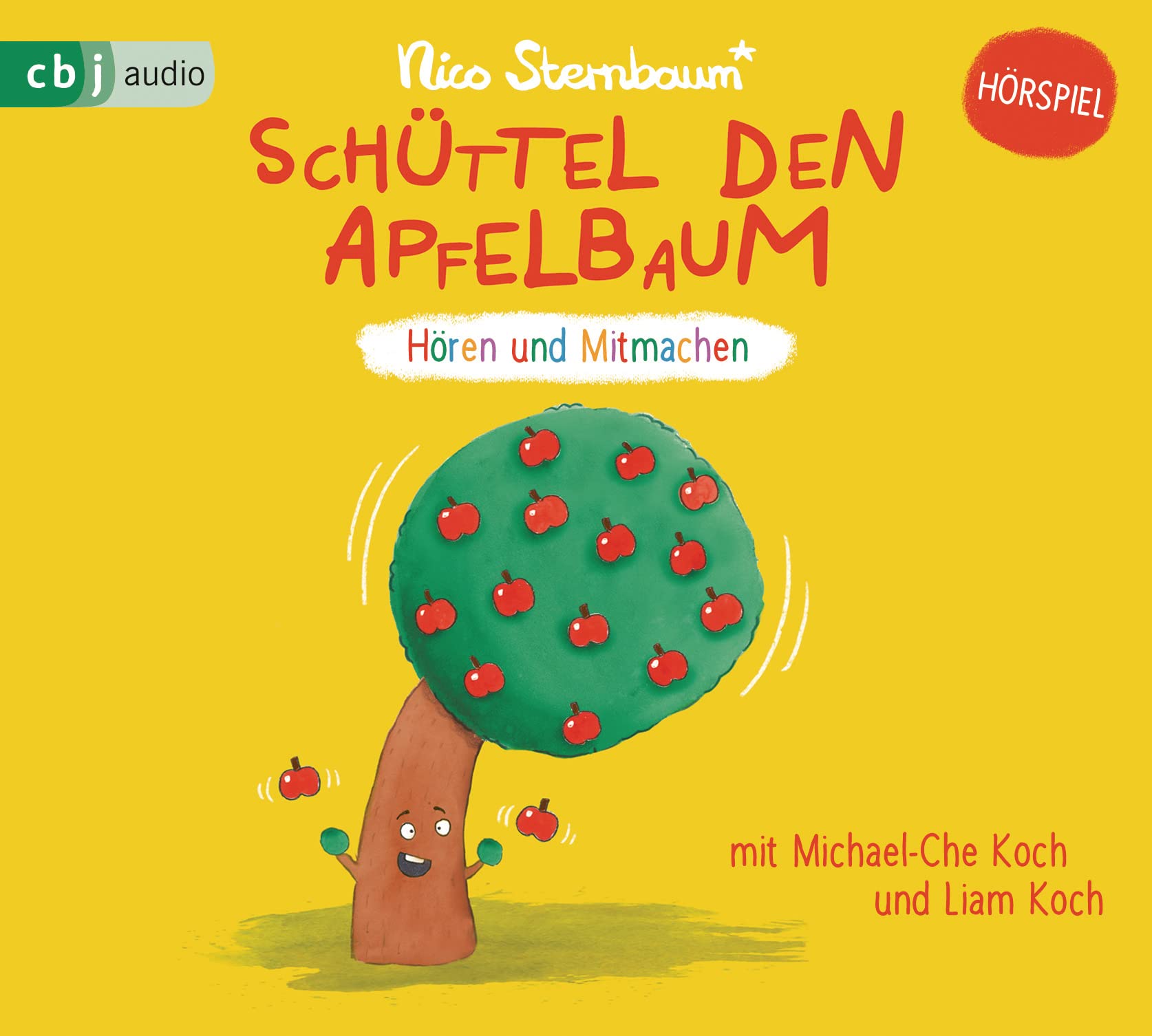 Schüttel den Apfelbaum: Hören und Mitmachen Health, Nutrition & Fitness