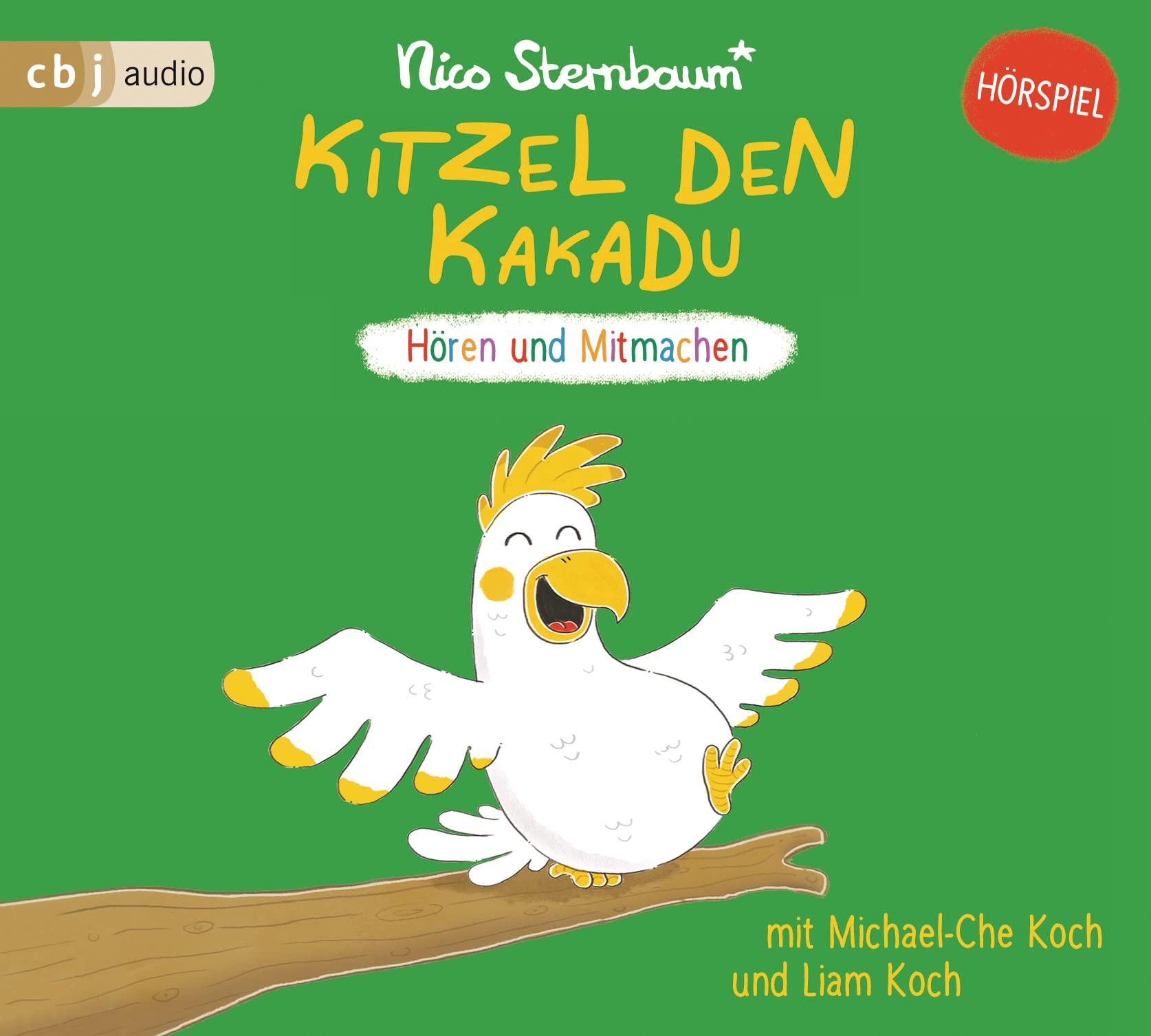 Product Image: Kitzel den Kakadu