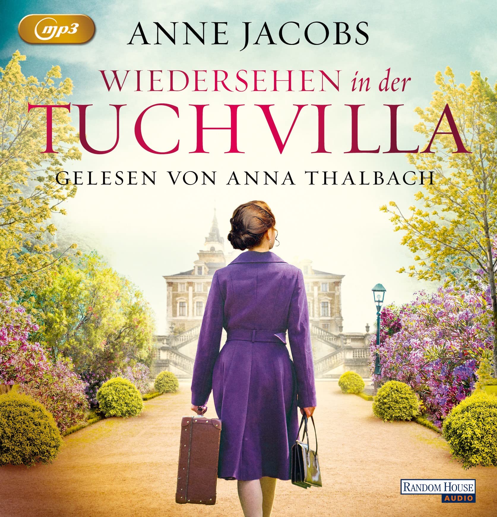 Wiedersehen in der Tuchvilla: . (Die Tuchvilla-Saga, Band 6) Contemporary literature