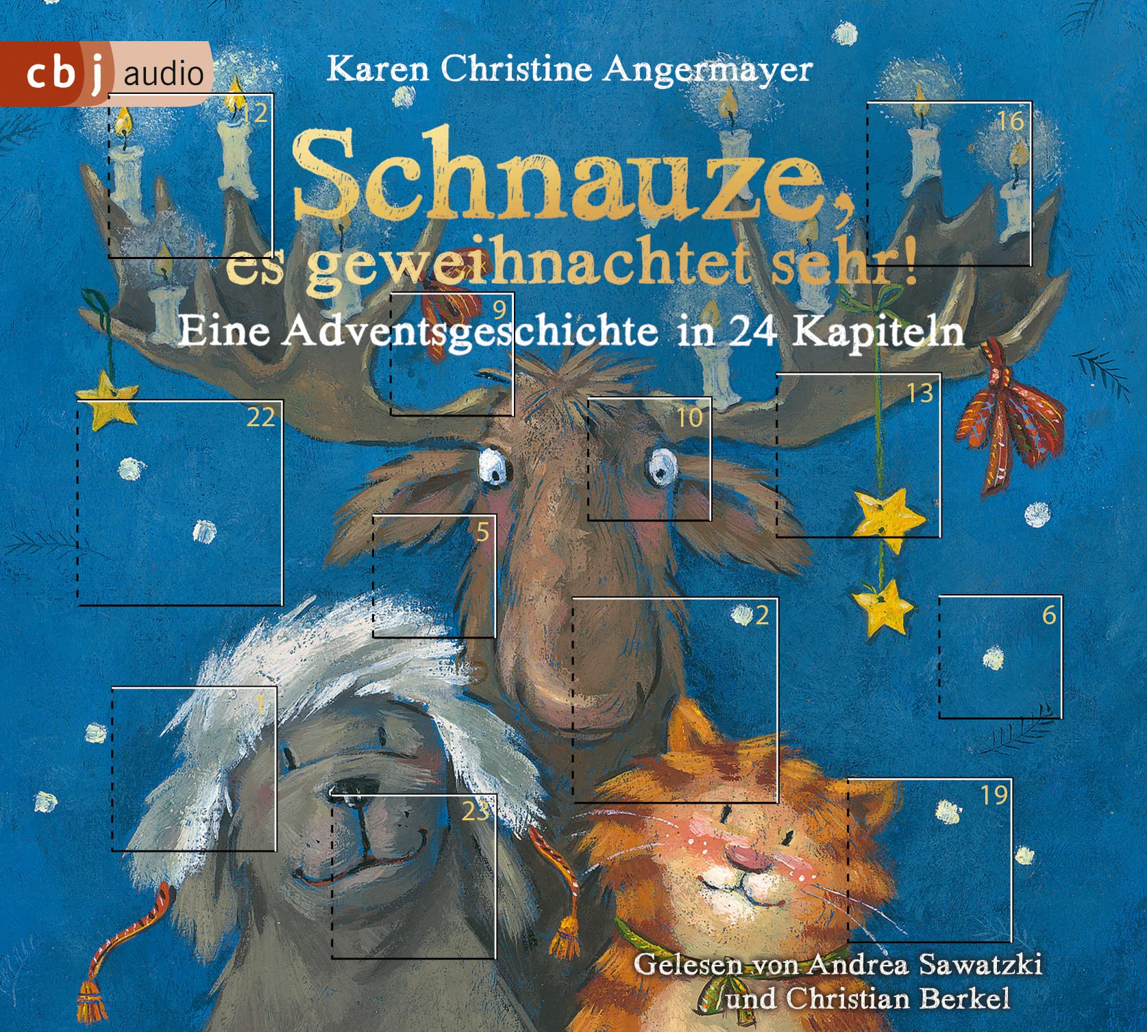Schnauze, es geweihnachtet sehr! Lifestyle