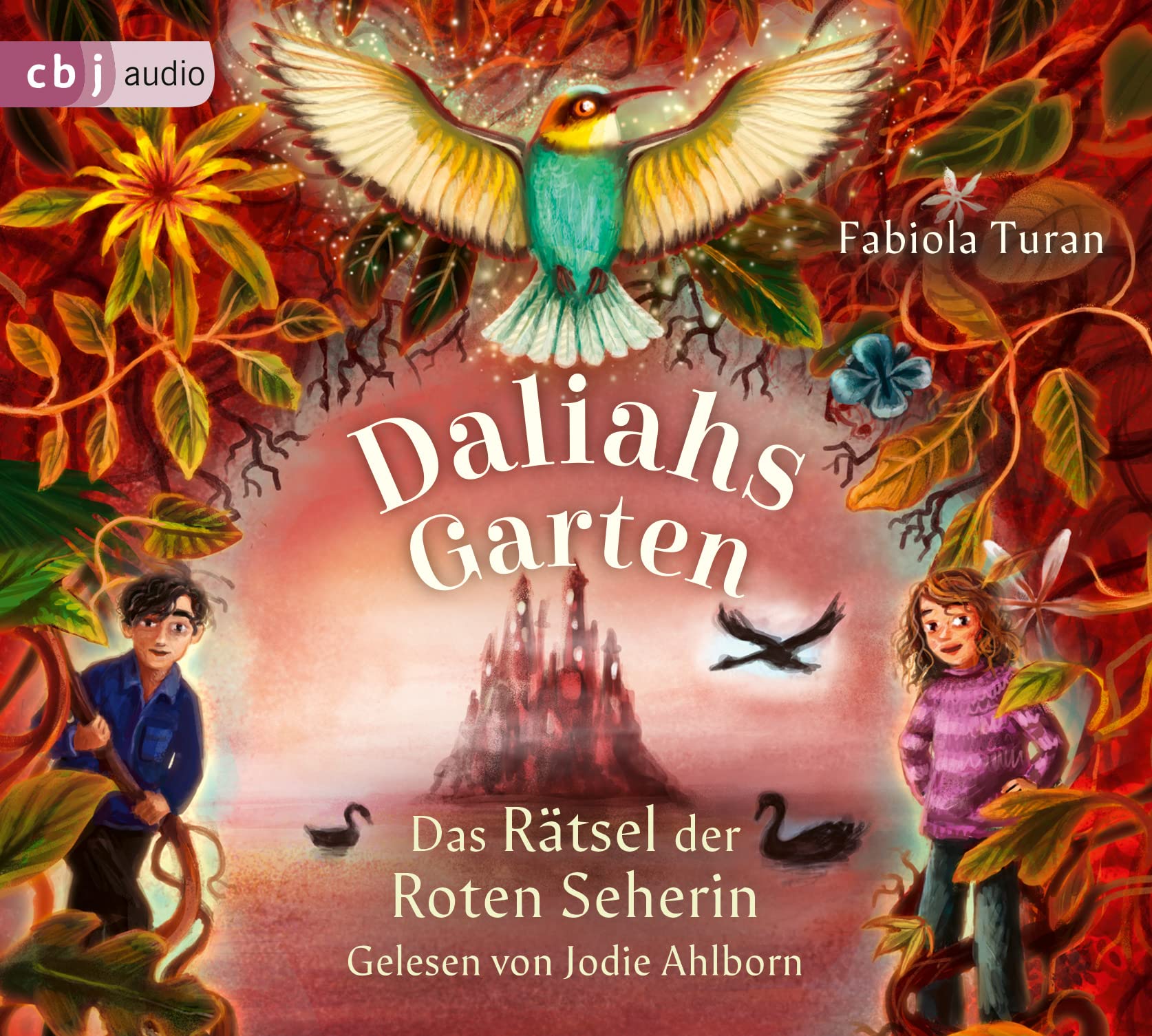 Daliahs Garten - Das Rätsel der Roten Seherin: . (Die Daliahs-Garten-Reihe, Band 2) Non-fiction