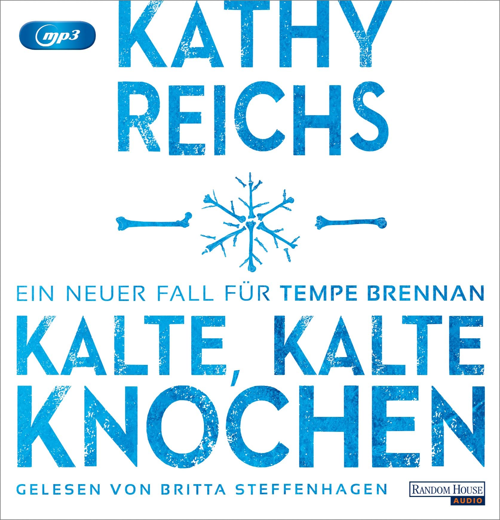 Produktbild: Kalte, kalte Knochen
