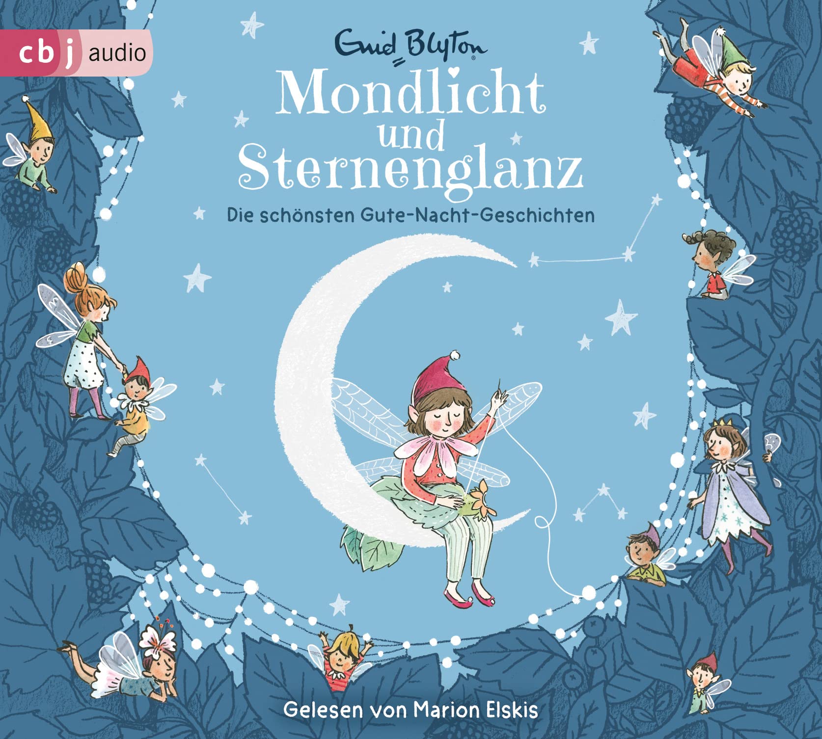 Mondlicht und Sternenglanz – Die schönsten Gute-Nacht-Geschichten: . (Enid Blytons Vorlesebücher, Band 1) Non-fiction