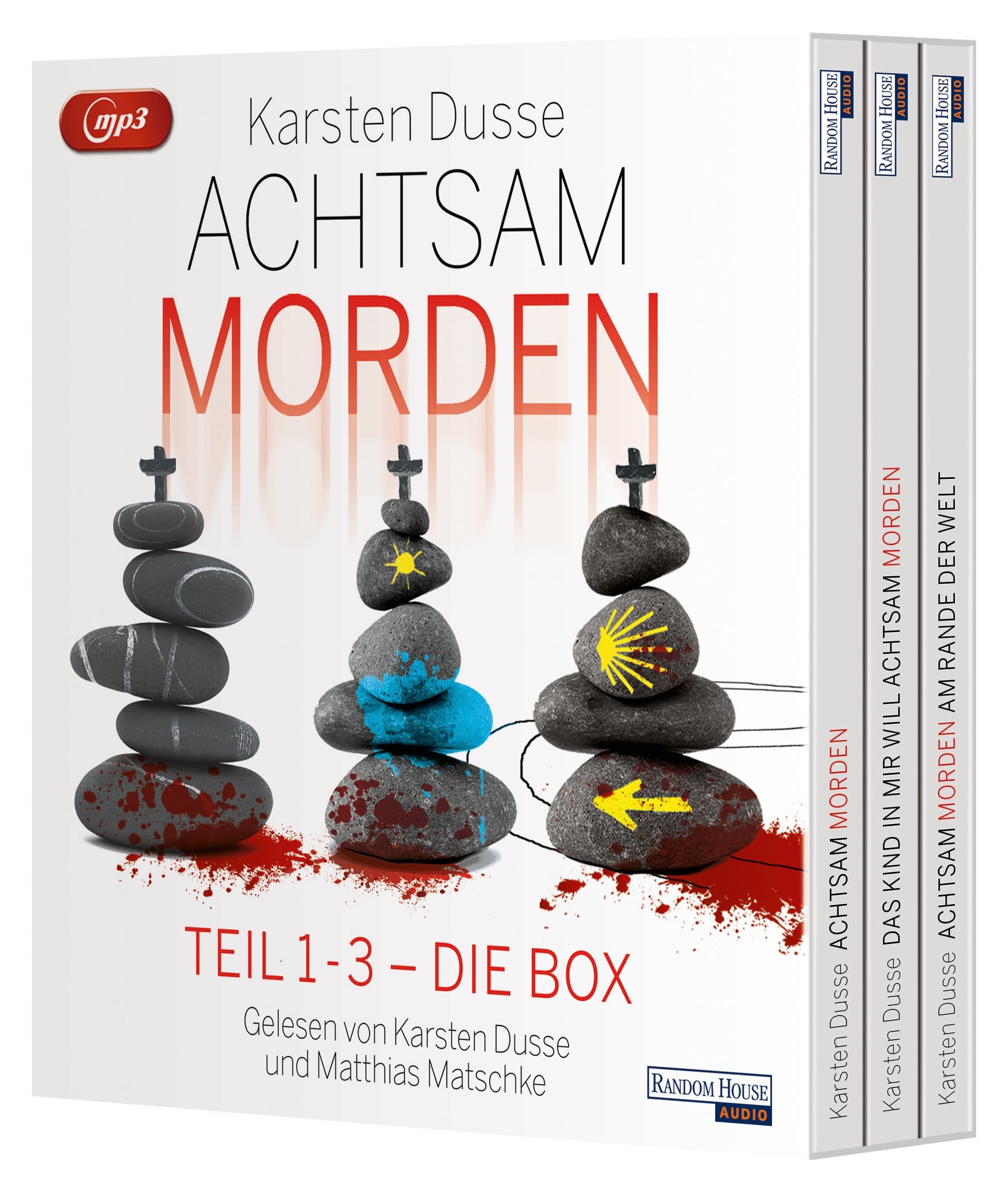 Product Image: Achtsam morden - Die Box