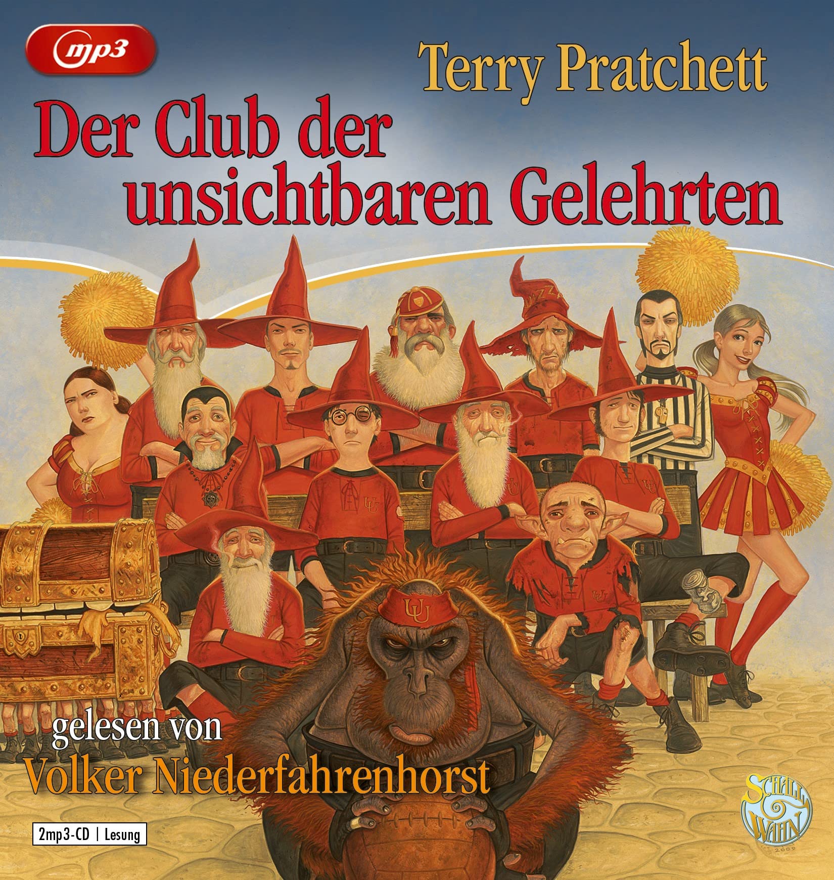 Der Club der unsichtbaren Gelehrten Contemporary literature