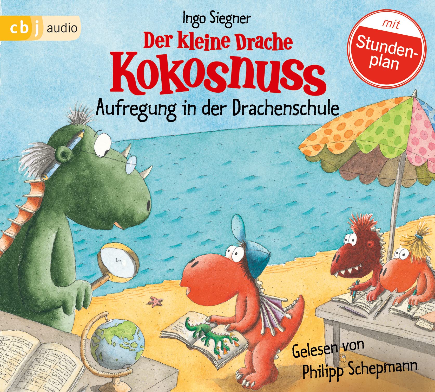 Der kleine Drache Kokosnuss – Aufregung in der Drachenschule (Die Abenteuer des kleinen Drachen Kokosnuss, Band 31) Lifestyle
