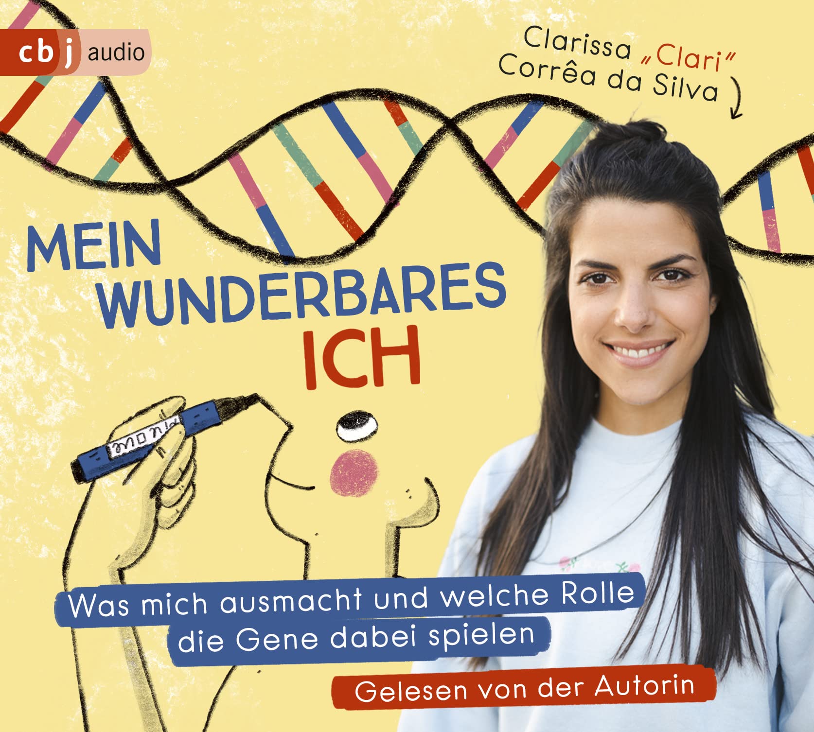 Mein wunderbares Ich – Was mich ausmacht und welche Rolle die Gene dabei spielen General education