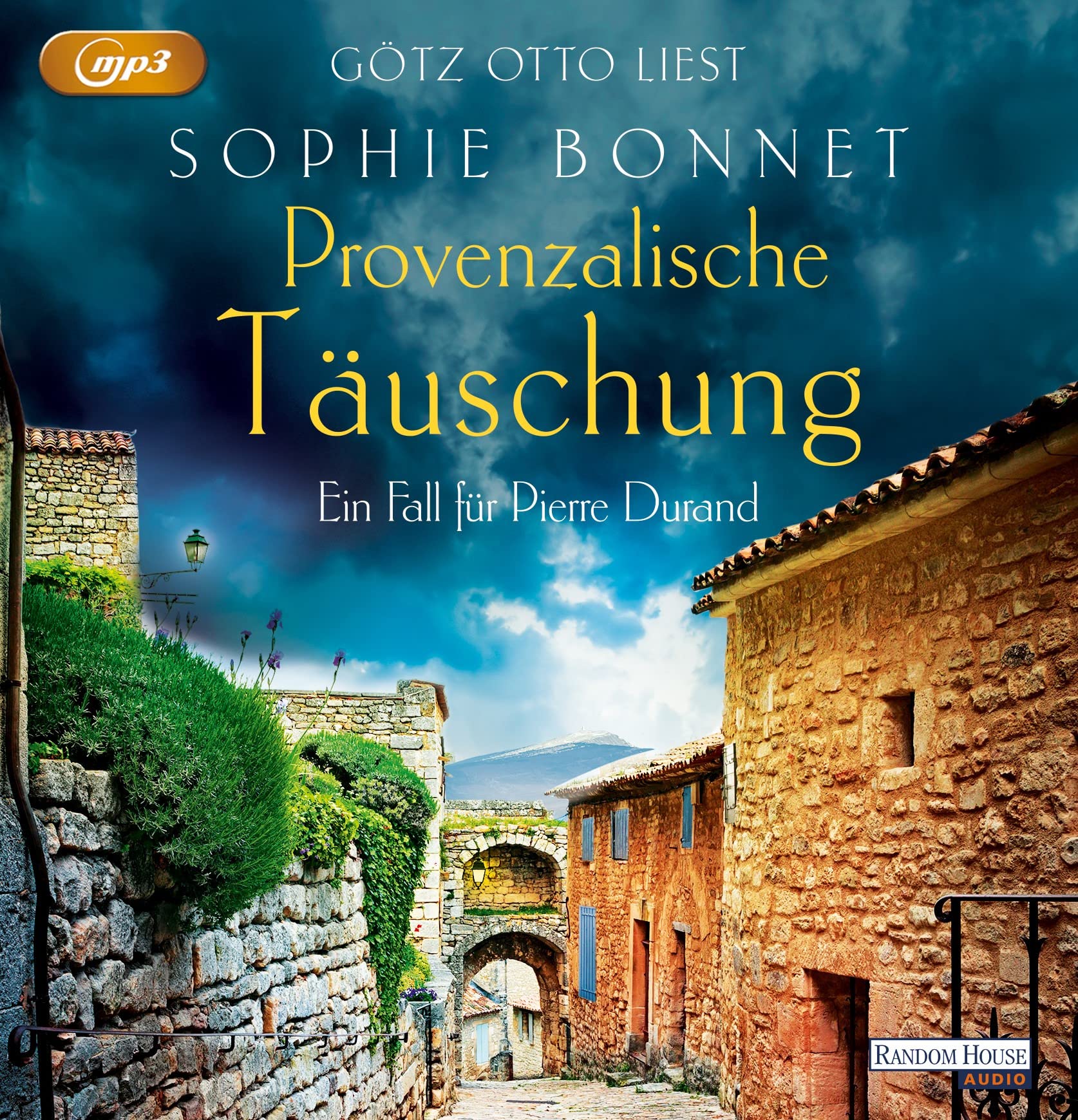 Provenzalische Täuschung: Ein Fall für Pierre Durand (Die Pierre-Durand-Krimis, Band 9) Contemporary literature