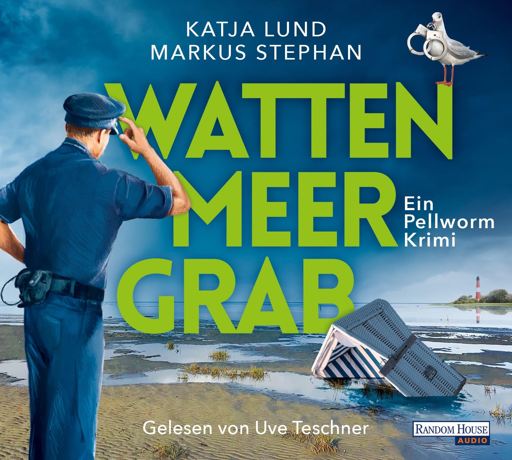 Wattenmeergrab Contemporary literature Books