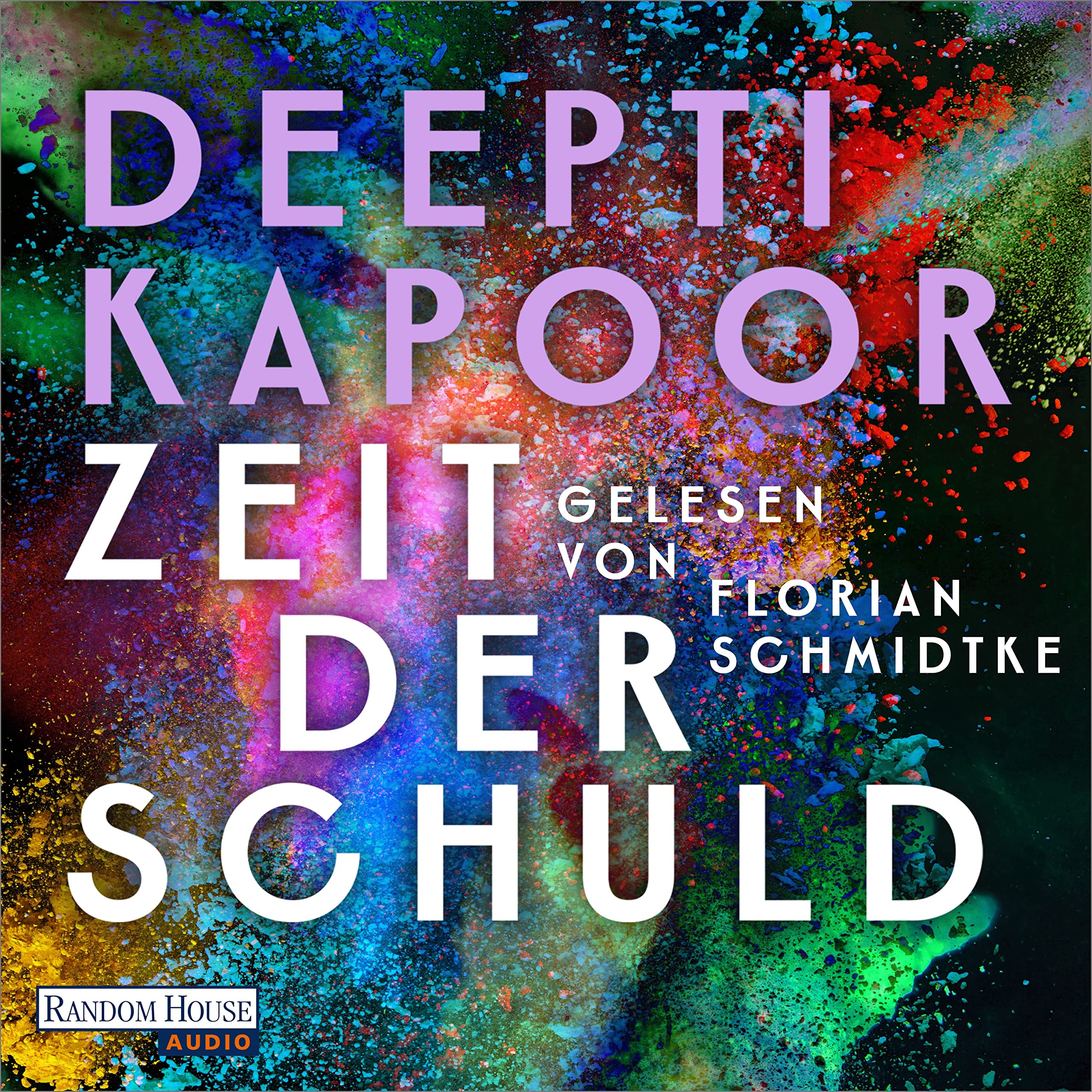 Zeit der Schuld Contemporary literature Books