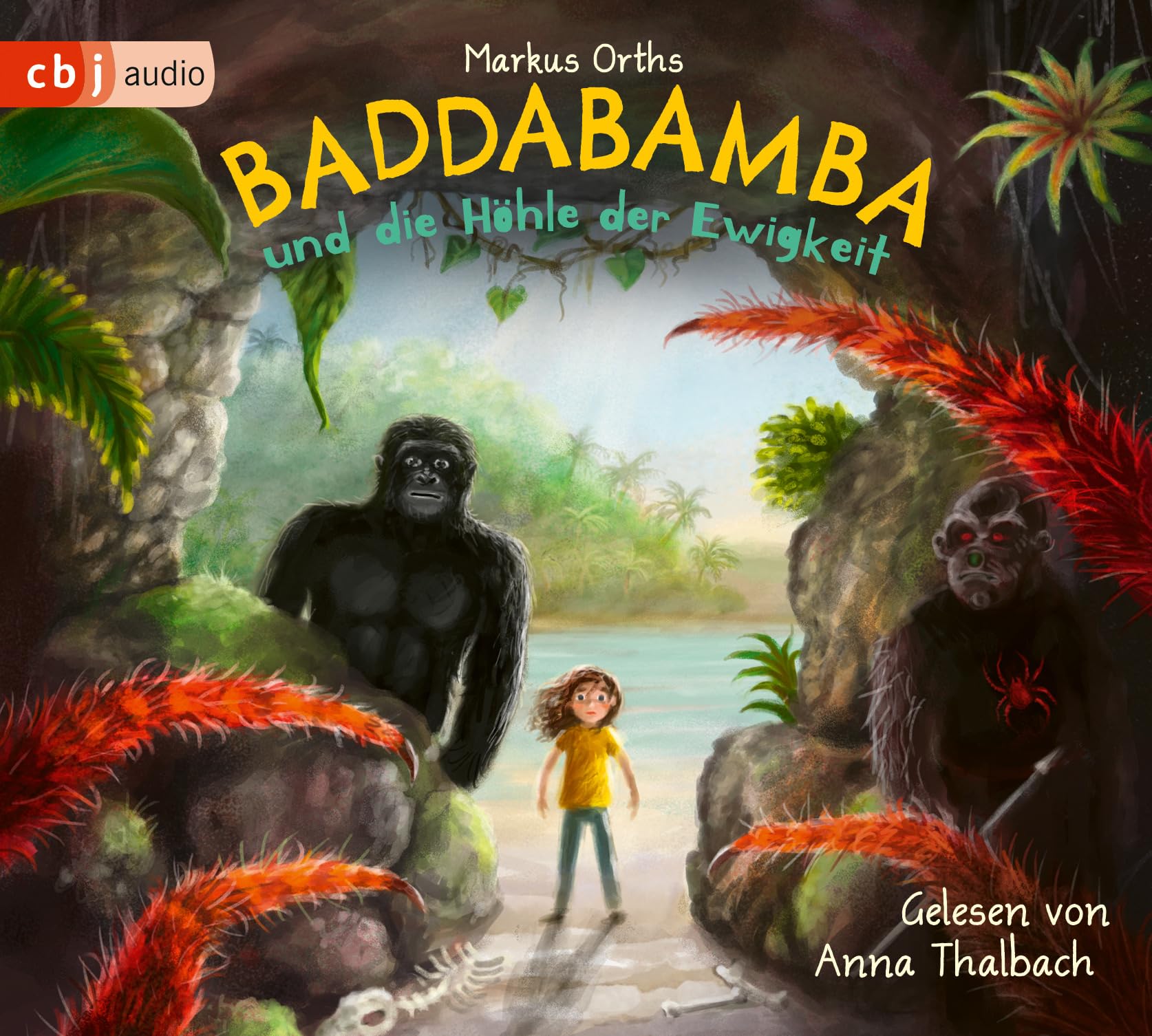 Baddabamba und die Höhle der Ewigkeit cd