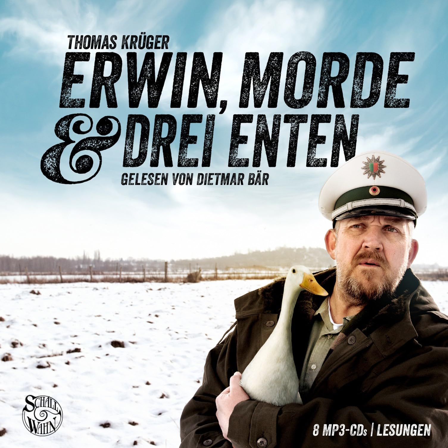 Erwin, Morde und drei Enten - Die Erwin-Düsedieker-Krimis Contemporary literature