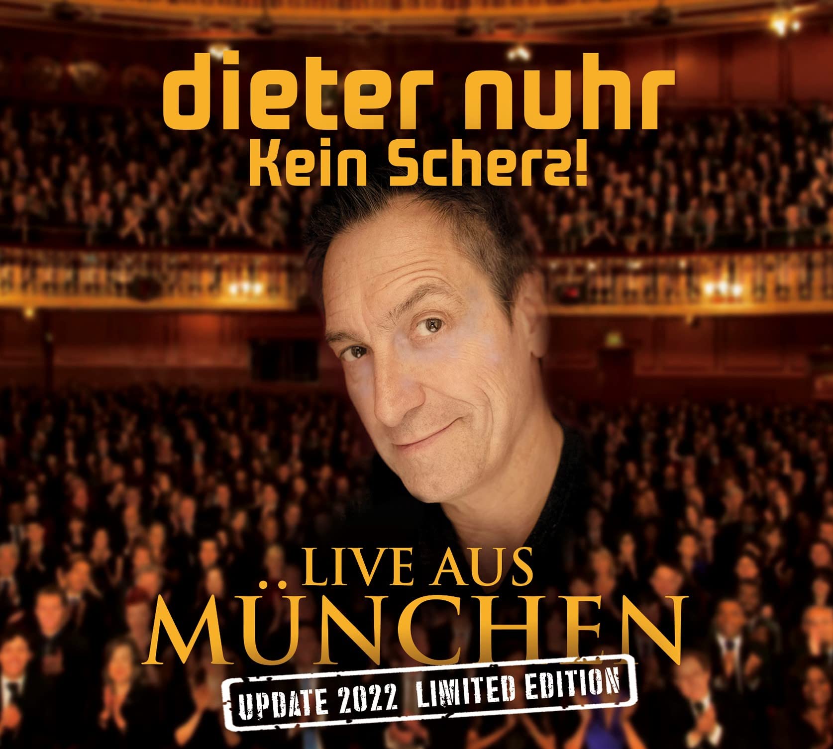 Product Image: Kein Scherz – UPDATE 2022