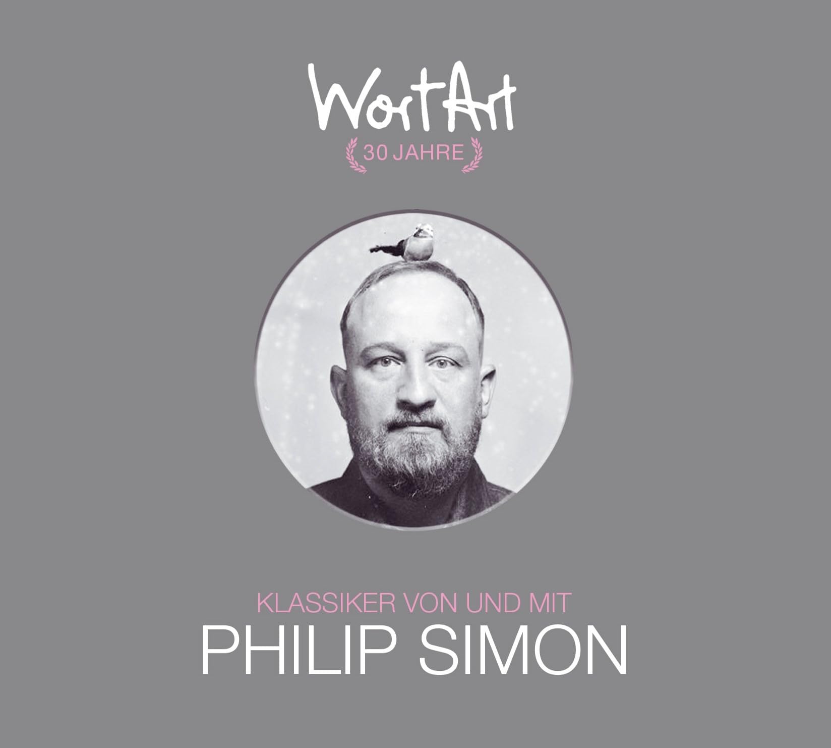 30 Jahre WortArt – Klassiker von und mit Philip Simon: 3 CD - Jubiläumsbox Film, Art & Culture