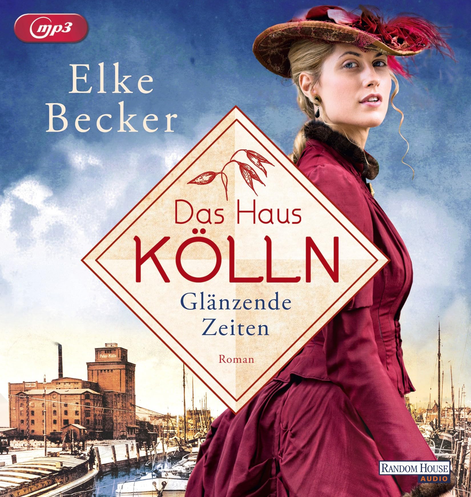 Das Haus Kölln. Glänzende Zeiten Historical Fiction