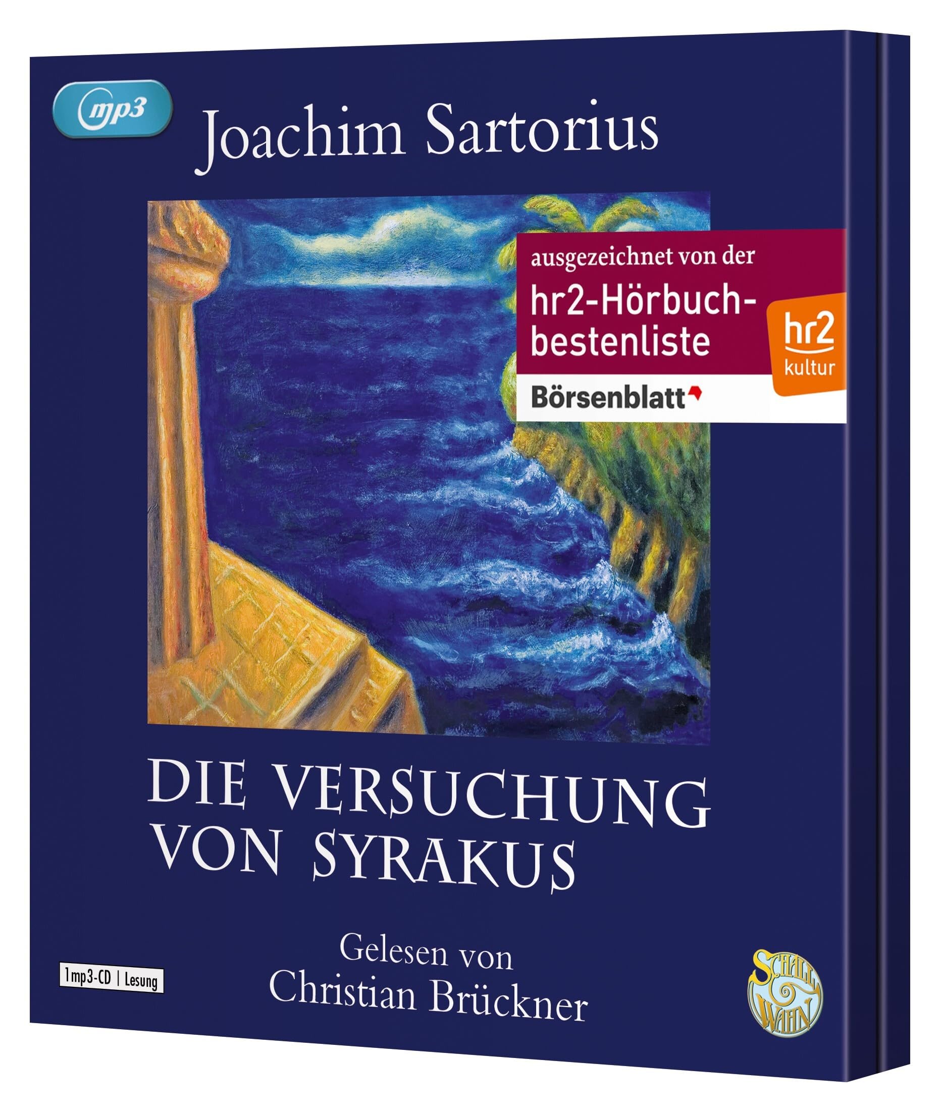 Die Versuchung von Syrakus: Schall & Wahn Contemporary literature