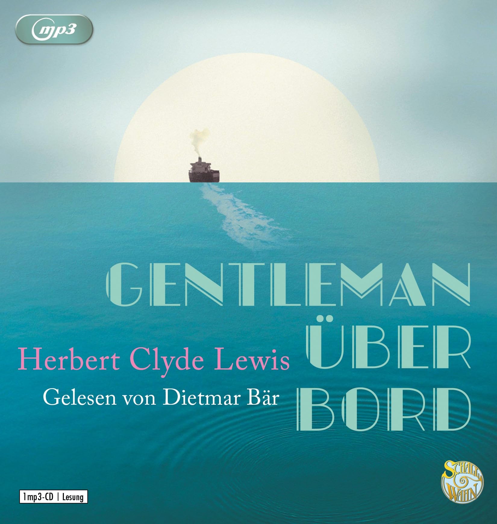 Gentleman über Bord Contemporary literature Books