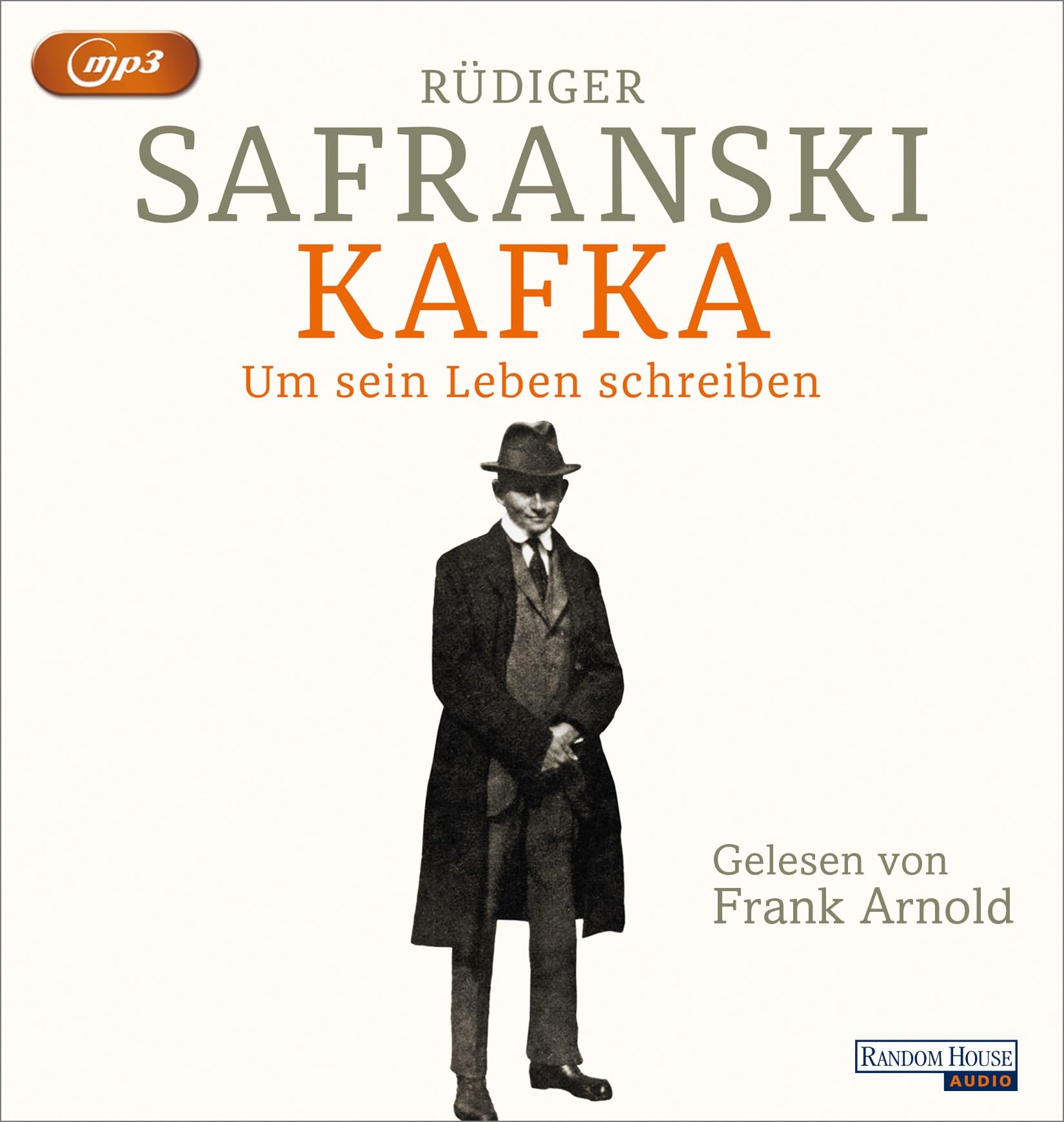 Kafka. Um sein Leben schreiben. Essays & Short Stories
