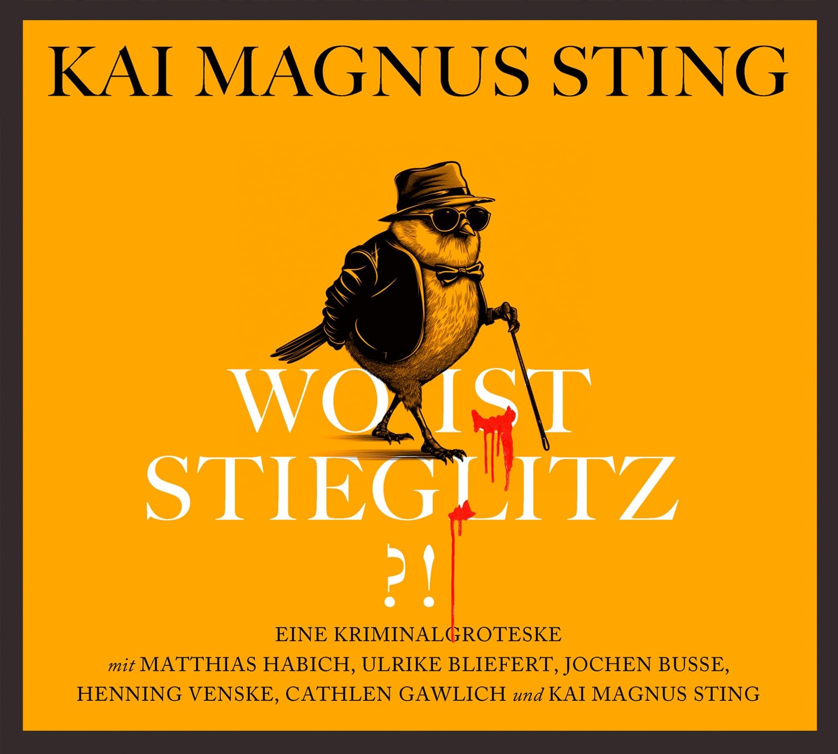 Product Image: Wo ist Stieglitz