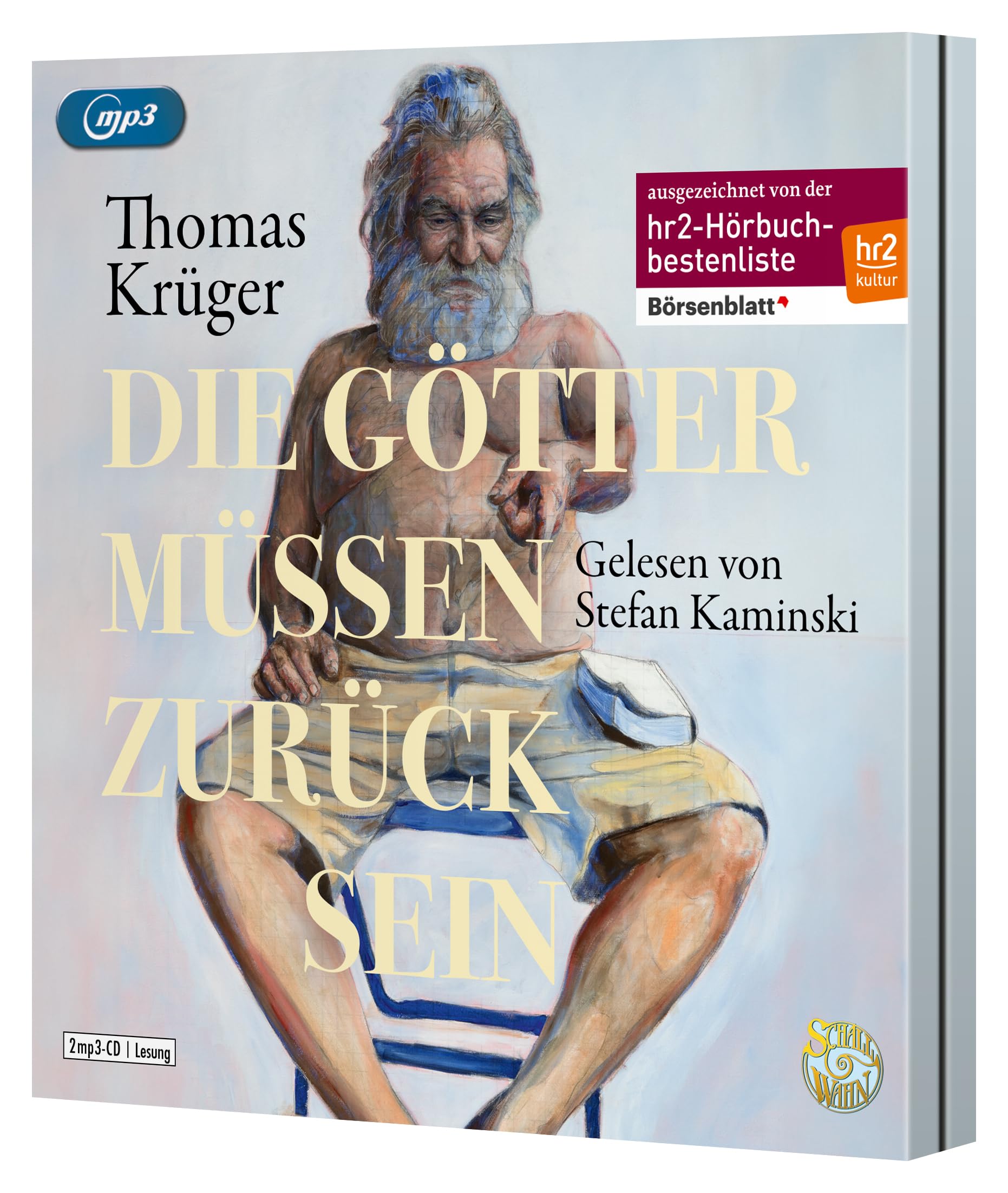 Die Götter müssen zurück sein: Schall&Wahn Humour & Satire