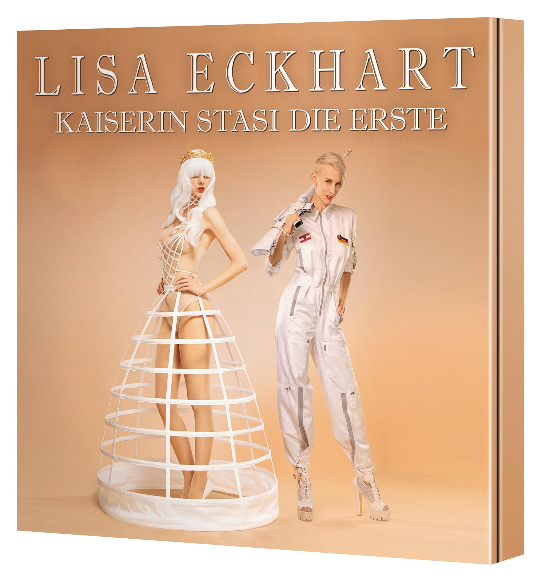 Kaiserin Stasi die Erste: WortArt Film, Art & Culture