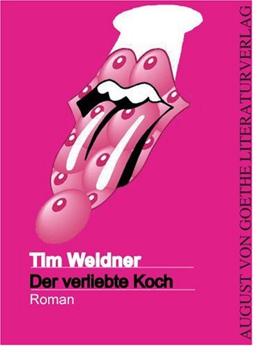 Product Image: Der verliebte Koch: Roman