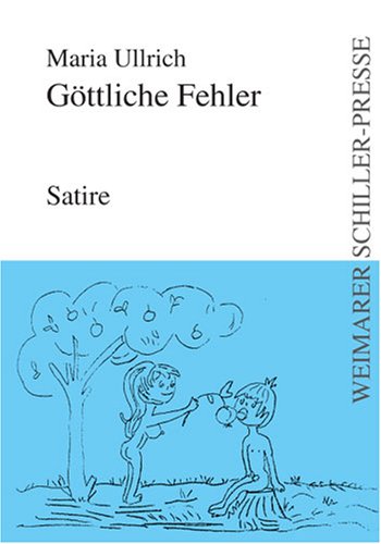 Product Image: Göttliche Fehler: Satire