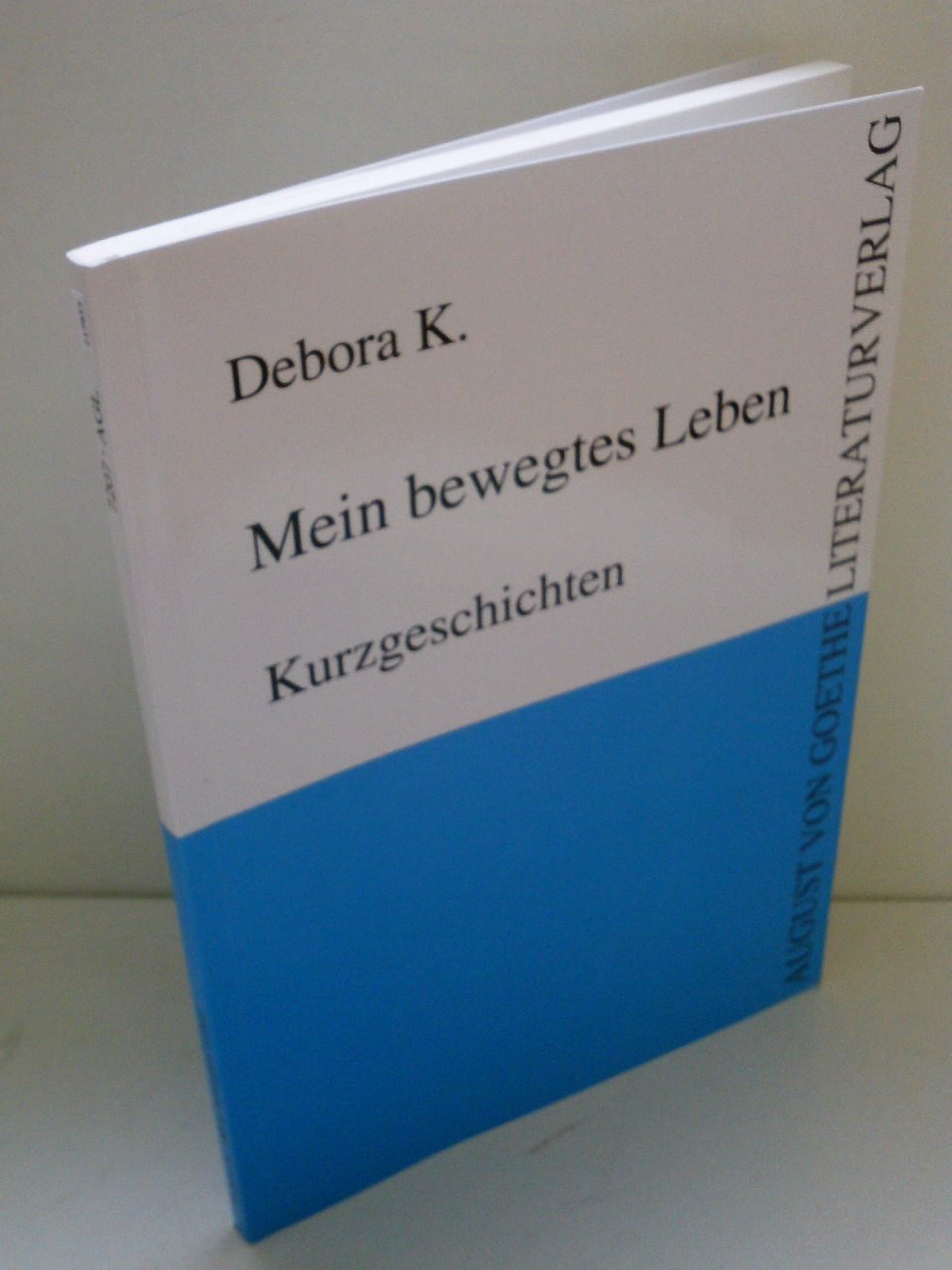 Mein bewegtes Leben: Kurzgeschichten Contemporary literature