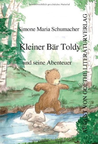 Kleiner Bär Toldy: und seine Abenteuer book