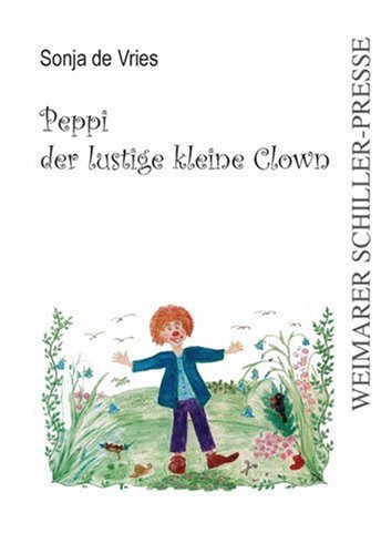 Peppi der lustige kleine Clown Novels & Short Stories