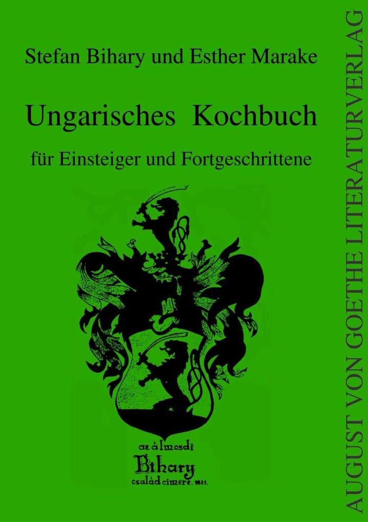 Ungarisches Kochbuch Leisure, Home & Garden Books