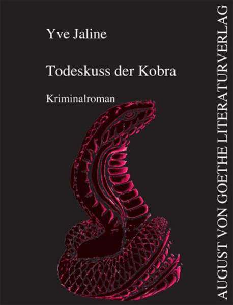 Todeskuss der Kobra Contemporary literature Books